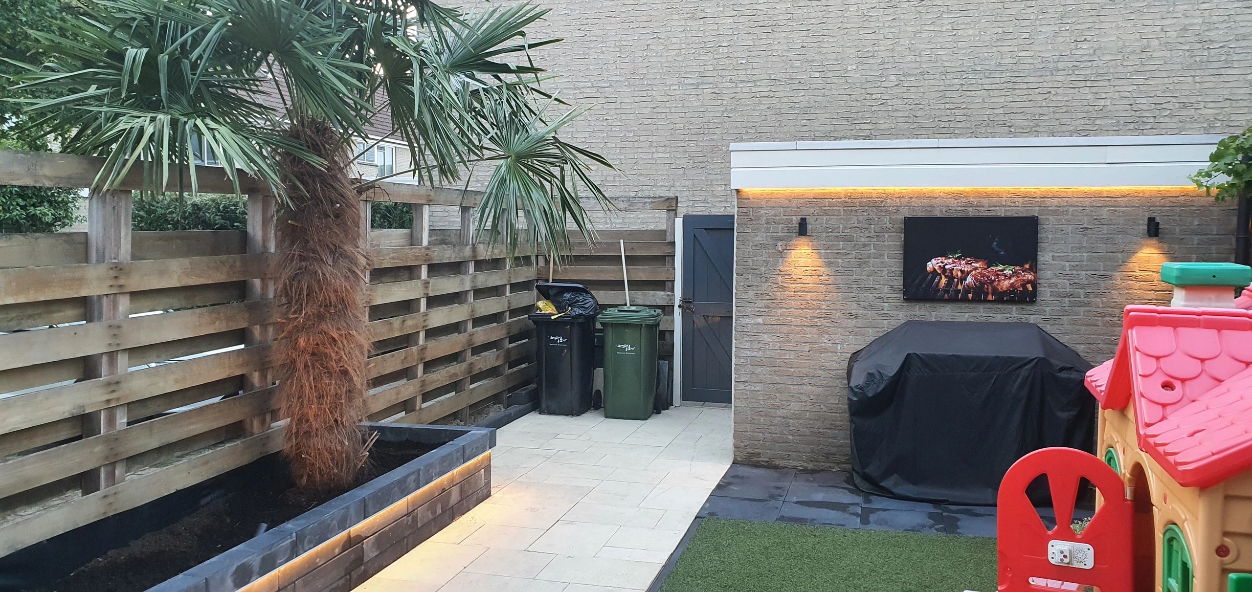 13 Meter Dual White LED Streifen komplettes Set - Premium 1560 Led's