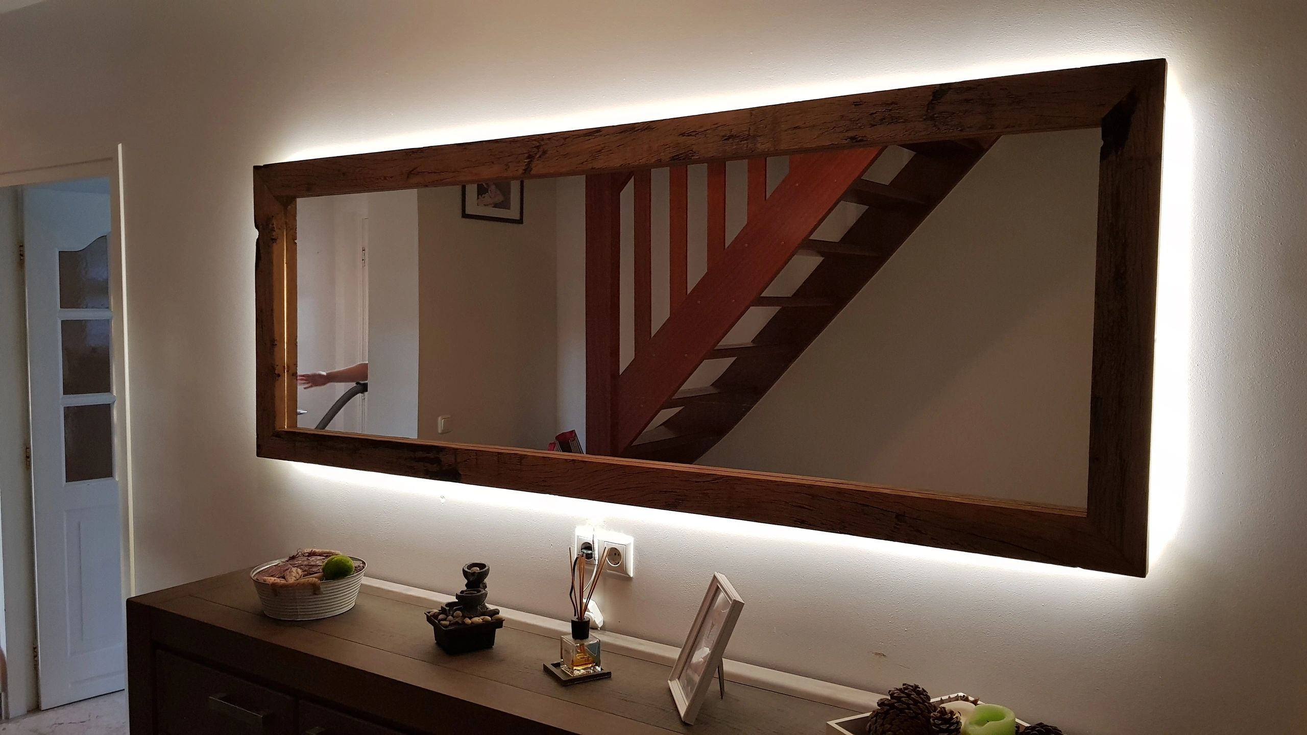 11 Meter - 660 Led's komplettes LED Streifen Set Neutralweiß