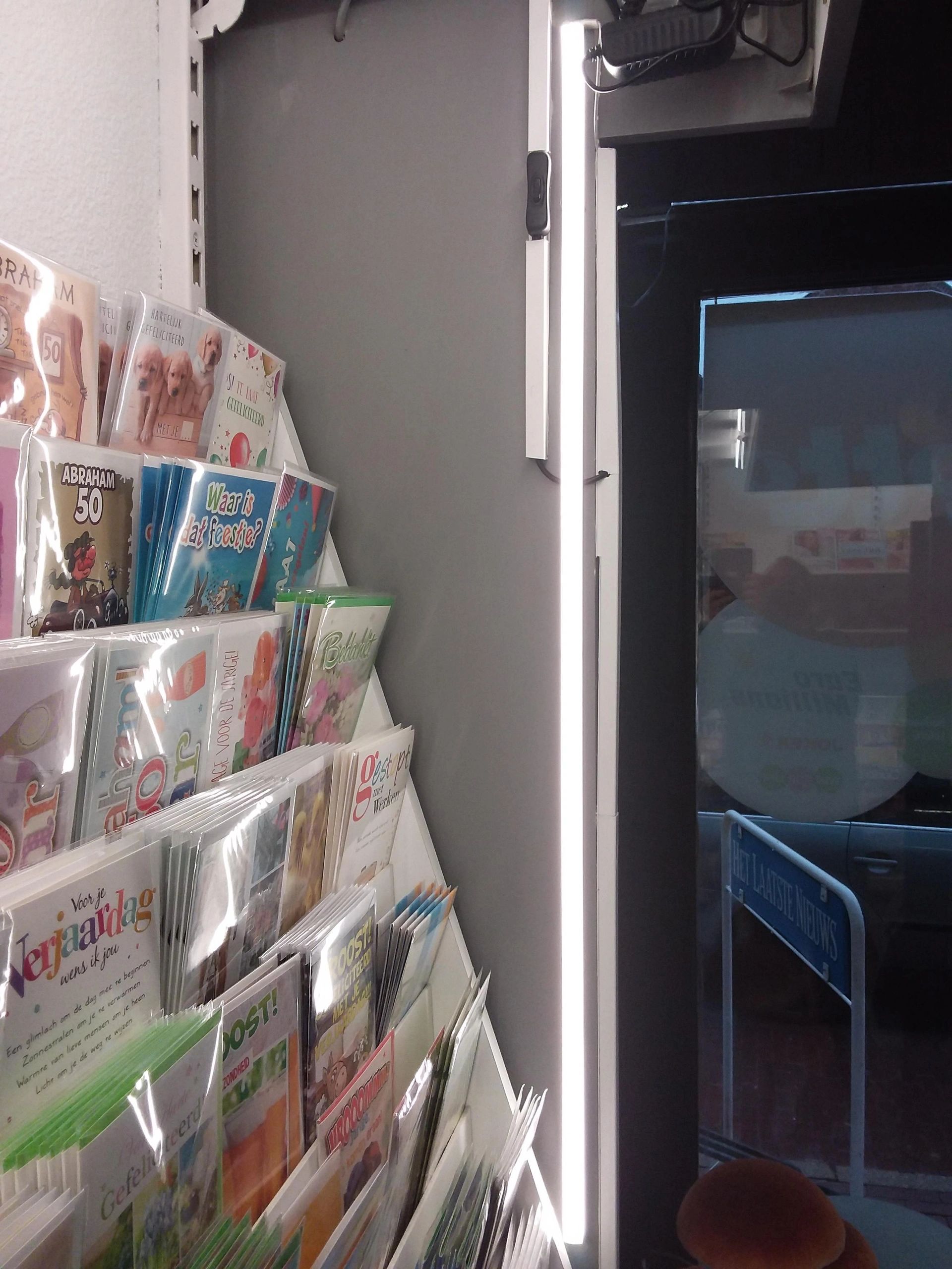 2 Meter - 240 LED Streifen Neutralweiß | Komplettset | Premium 120 LEDs p/m