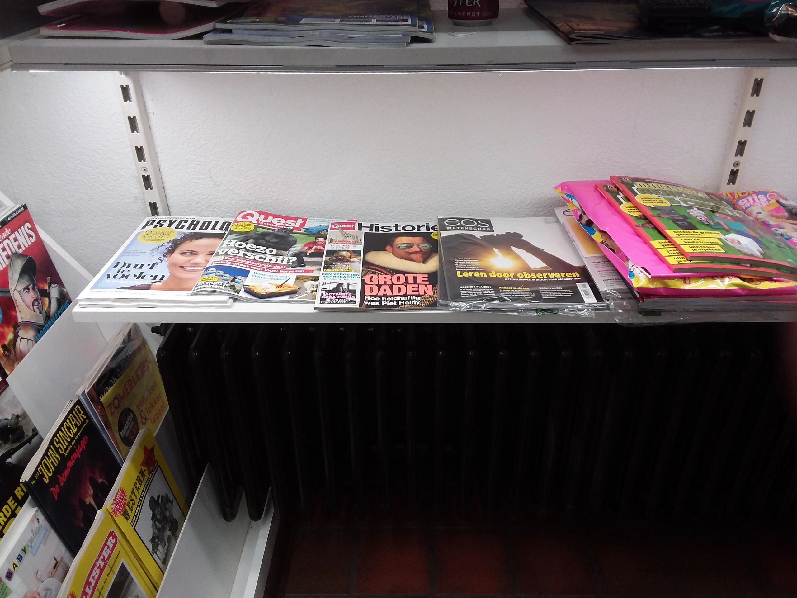 2 Meter - 240 LED Streifen Neutralweiß | Komplettset | Premium 120 LEDs p/m