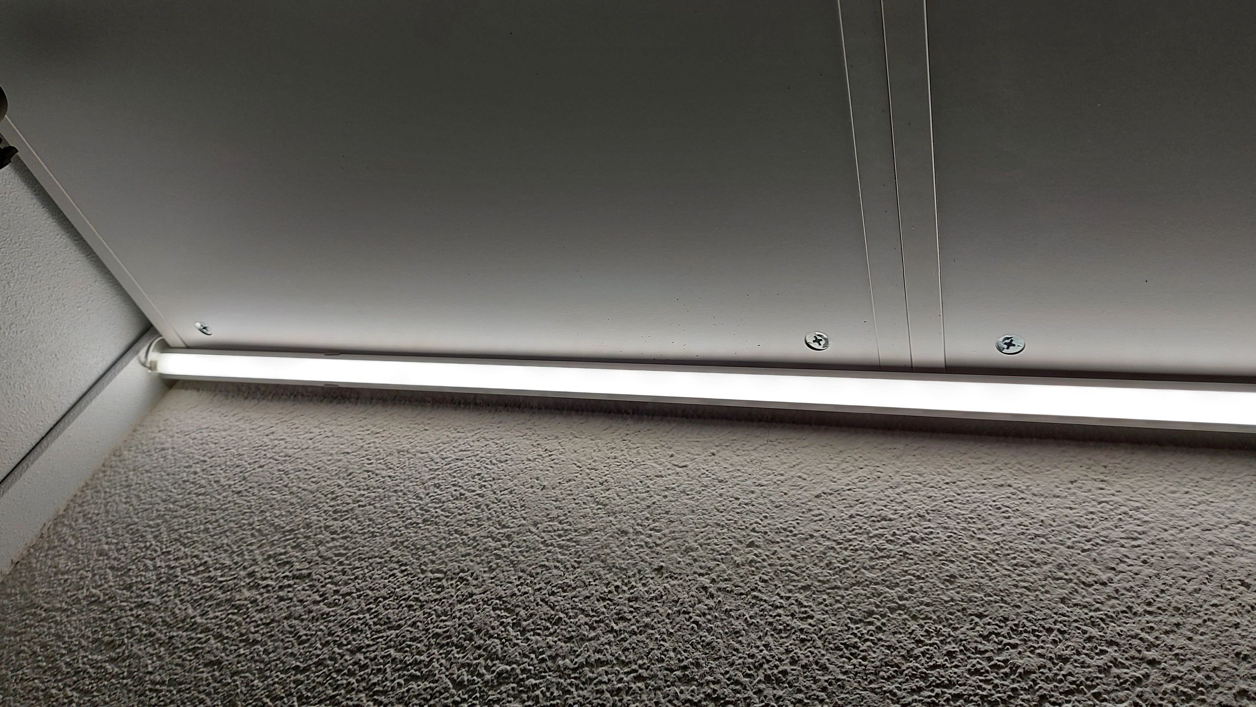 11 Meter - 660 Led's komplettes LED Streifen Set Neutralweiß