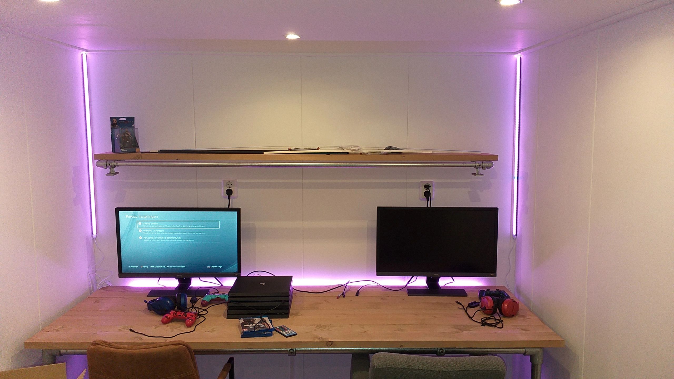 USB LED Streifen RGB von 50 cm - Einzelner Streifen