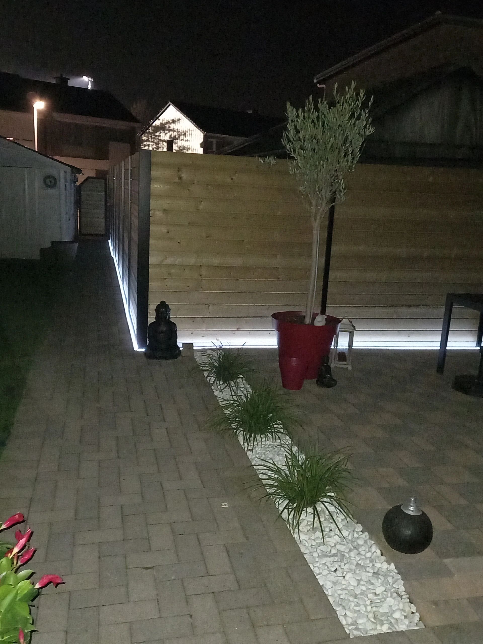 5m 360 leds komplettset led streifen kaltweiss