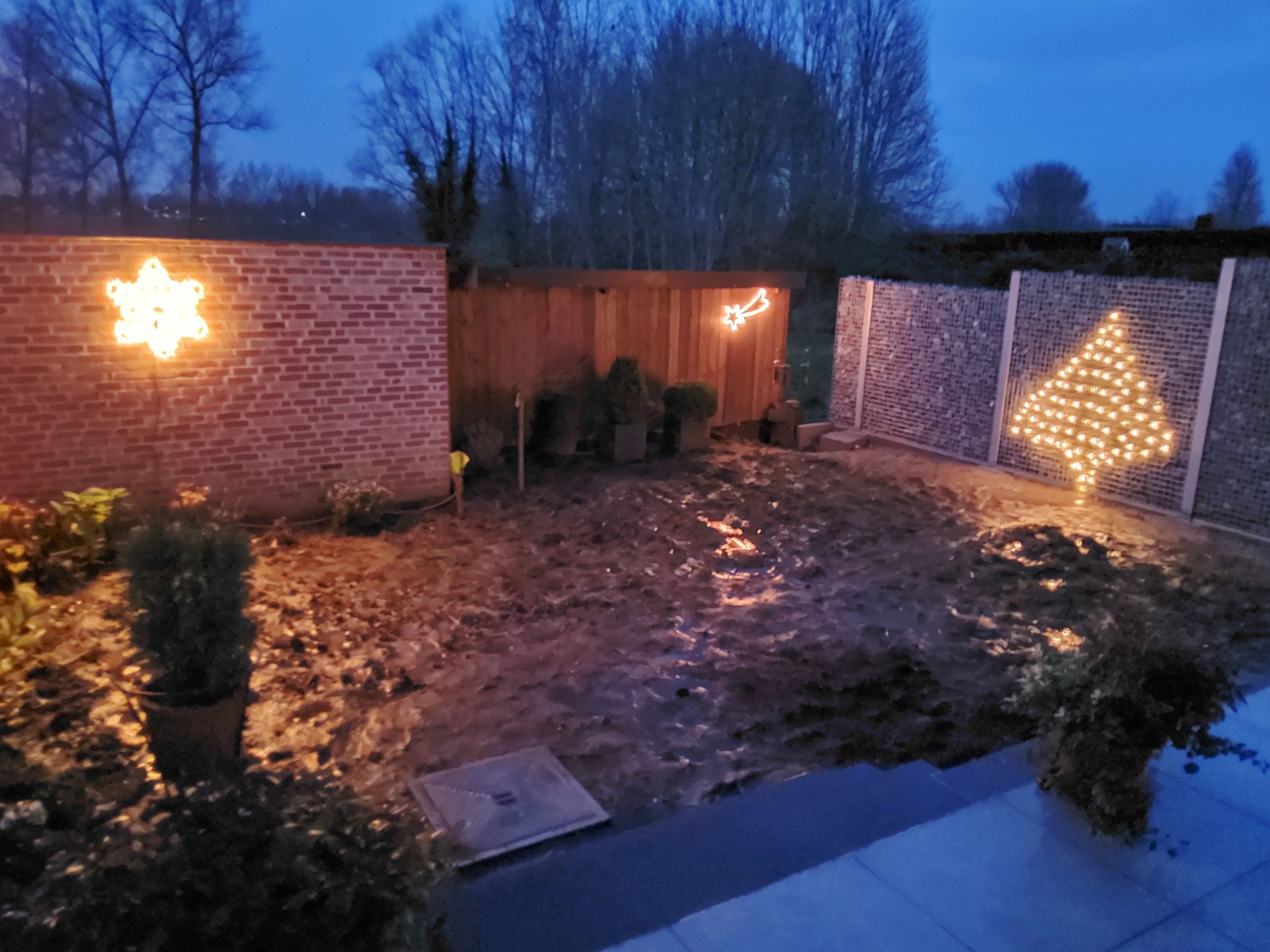 Wasserdichtes Gehäuse Dribox grün für Adapter und Steuerung