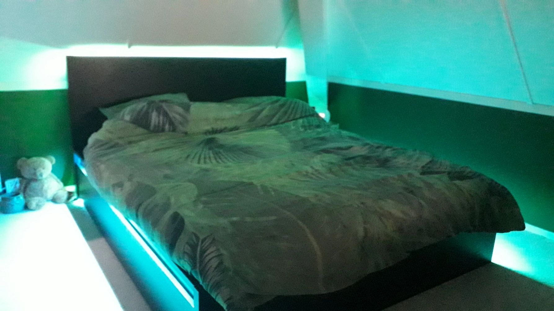 1 Meter - 30 Led's - RGB LED Streifen