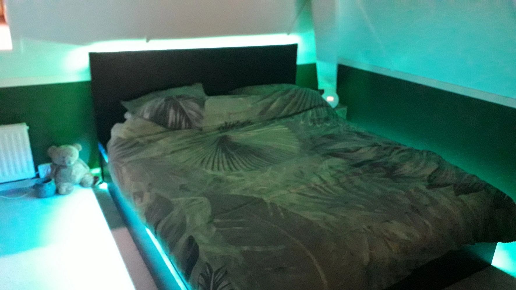 1 Meter - 30 Led's - RGB LED Streifen