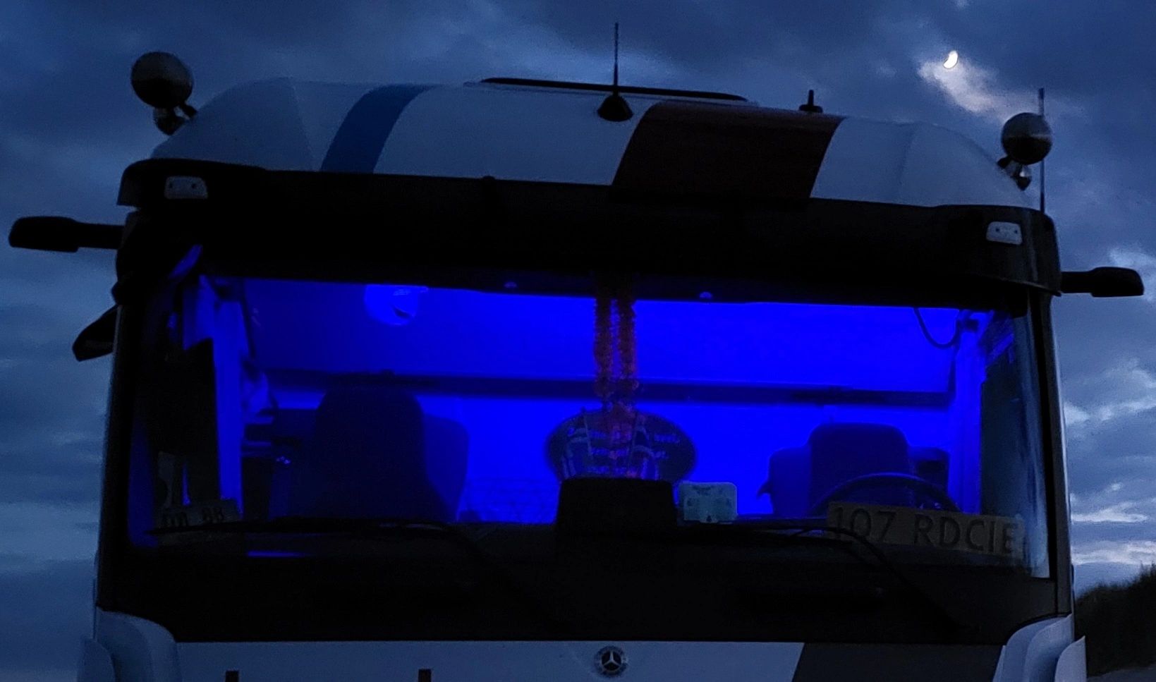 5 Meter RGB LED Streifen komplettes Set - 150 Led's