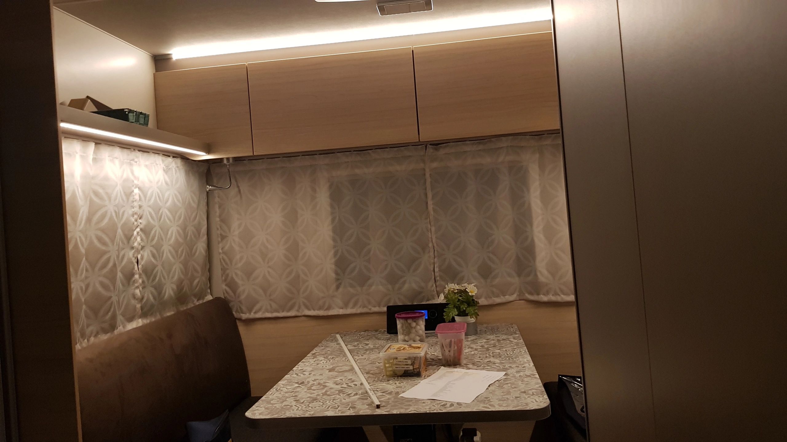 Luxuriöser Kabelloser Dimmer 4 Zonen RF