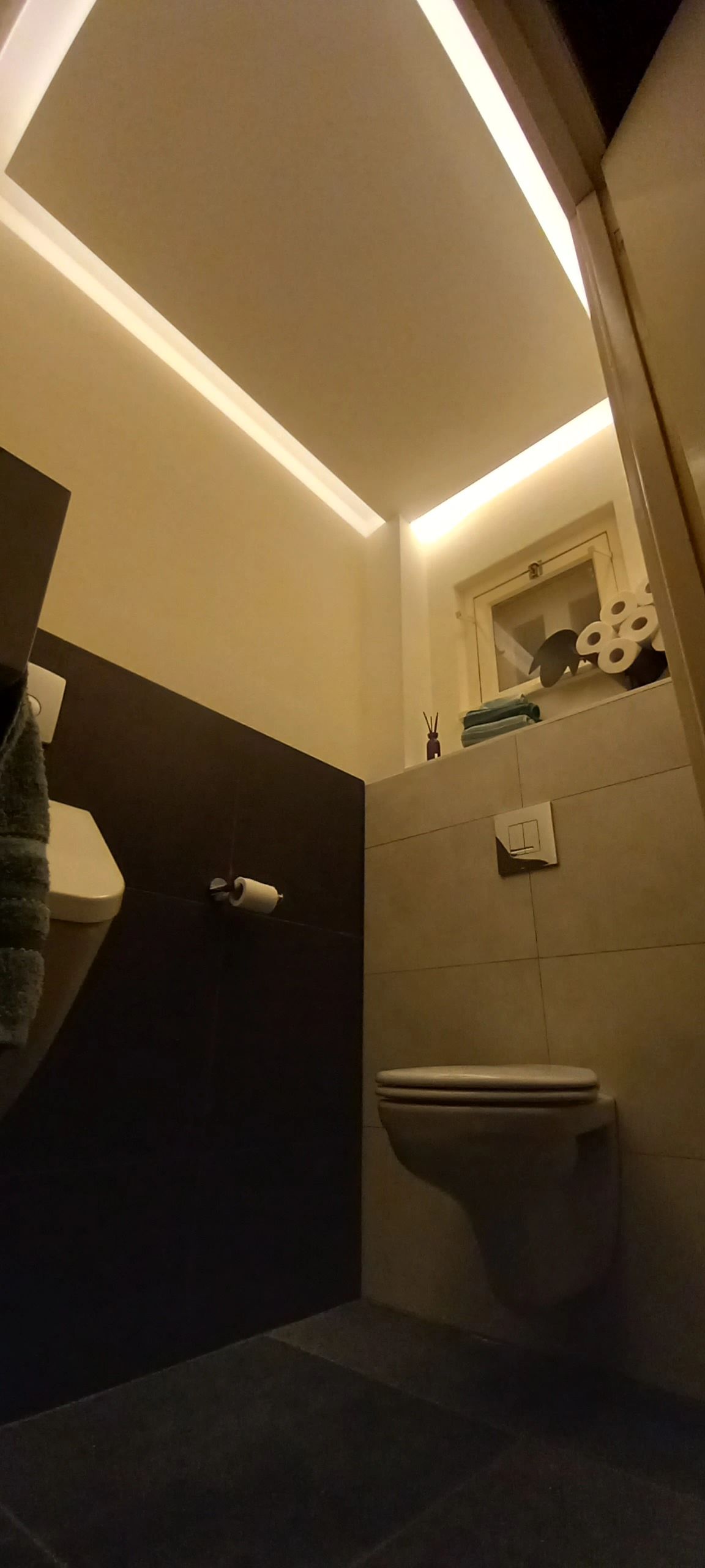 Led Streifen 9 Meter warmweiß - Komplettes Set Premium Plus - 240 Leds pro Meter