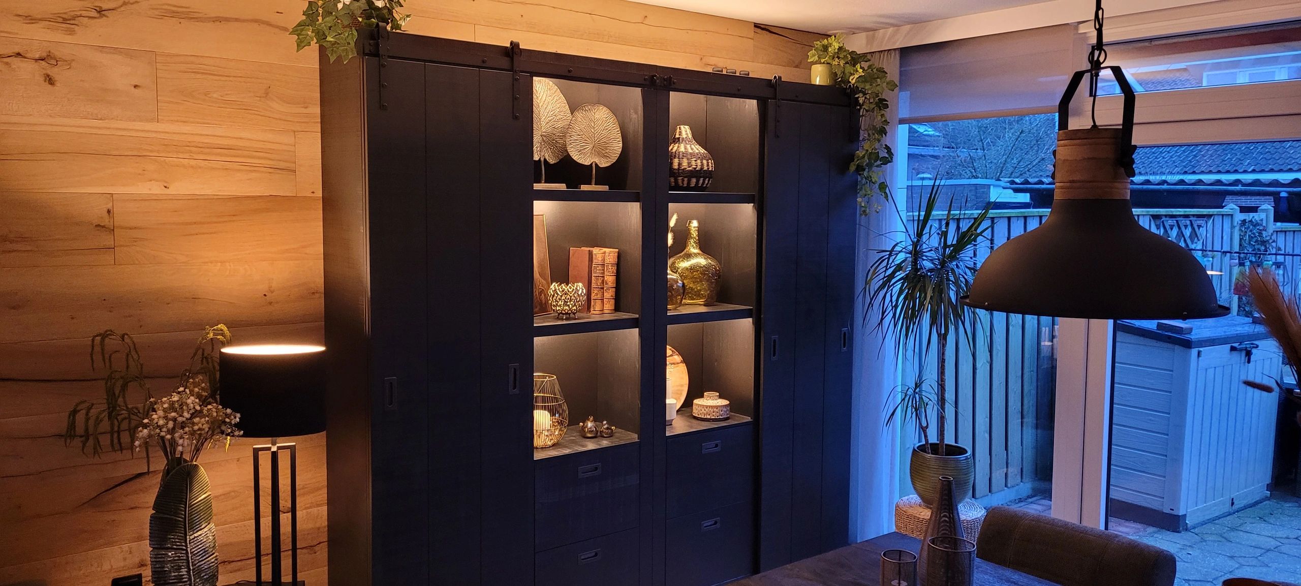 20 Meter Dual White LED Streifen komplettes Set - Basic 1200 Led's