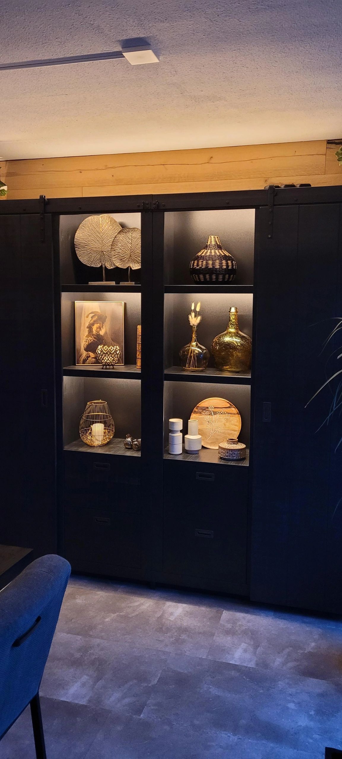 20 Meter Dual White LED Streifen komplettes Set - Basic 1200 Led's