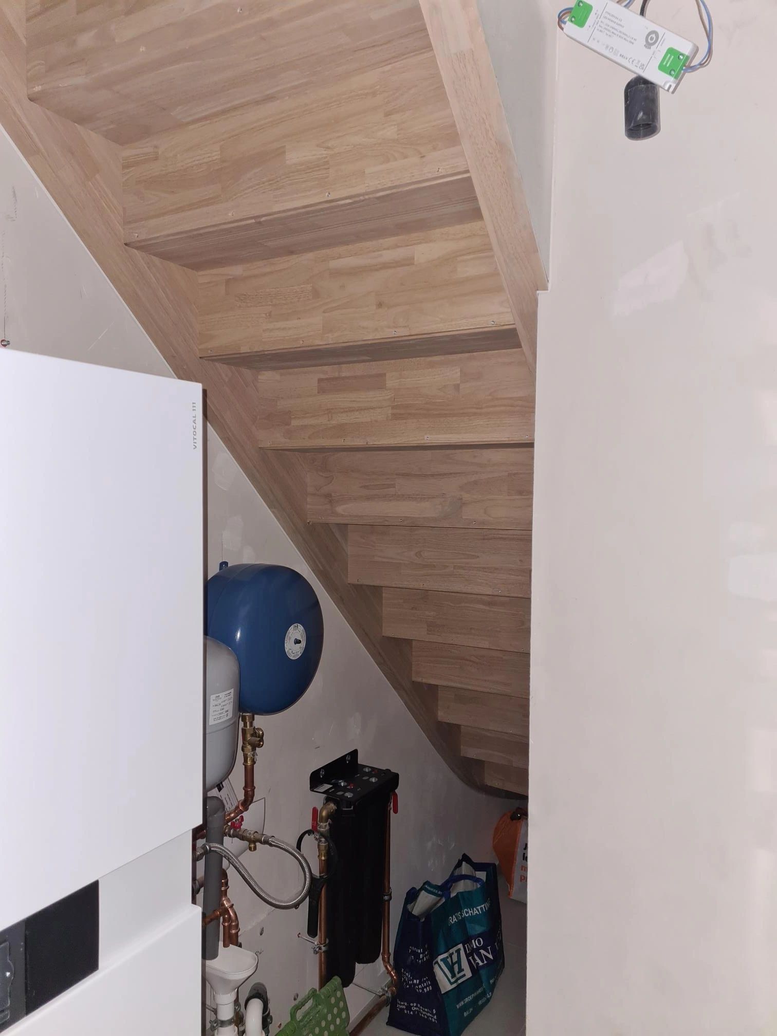 5 Meter COB Led Streifen IP65/67 24V - warmweiß 3000K - 384 Leds p/m