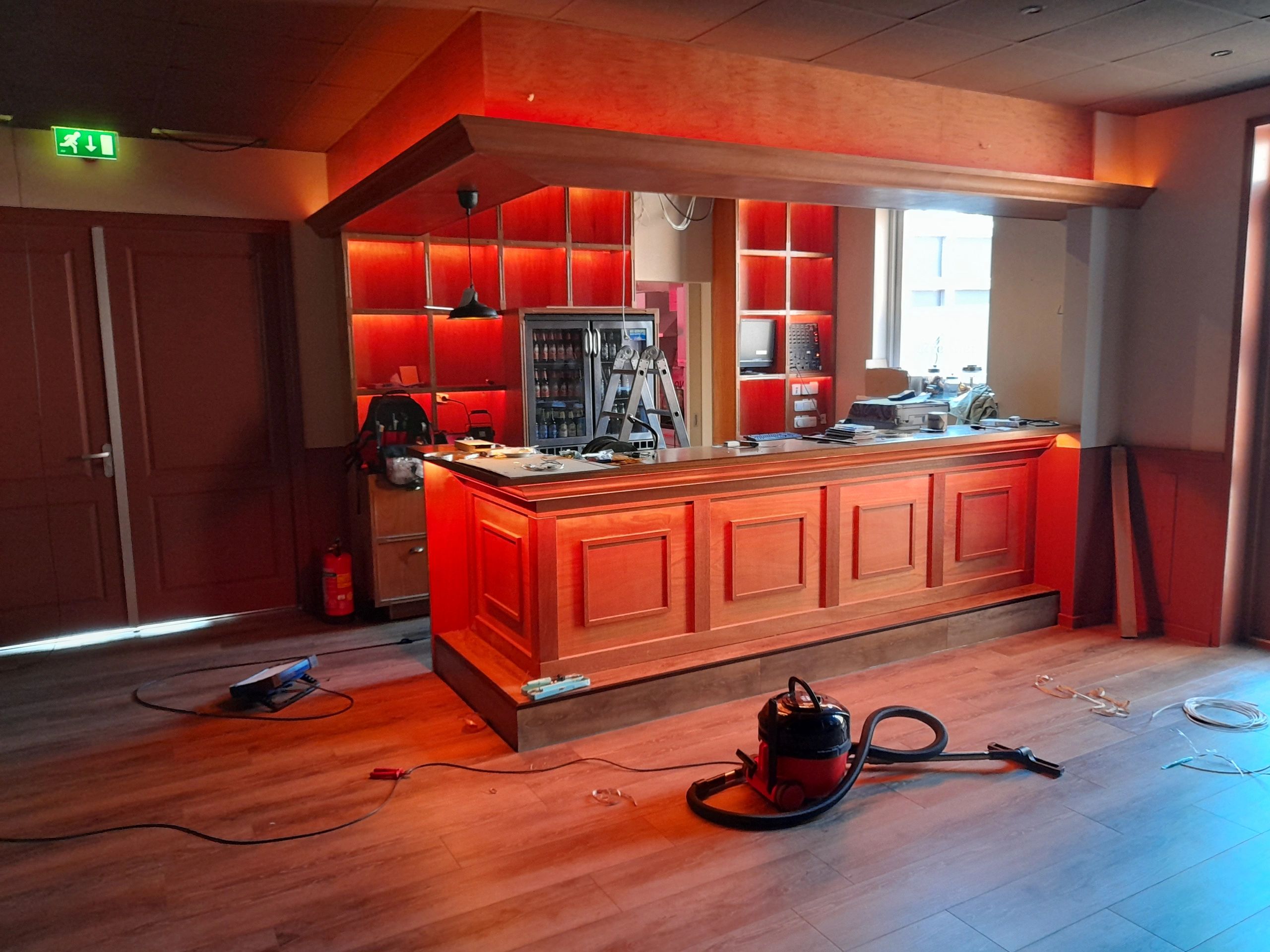 5 Meter RGBW LED Streifen Premium mit 360 Led's - Einzelner Streifen