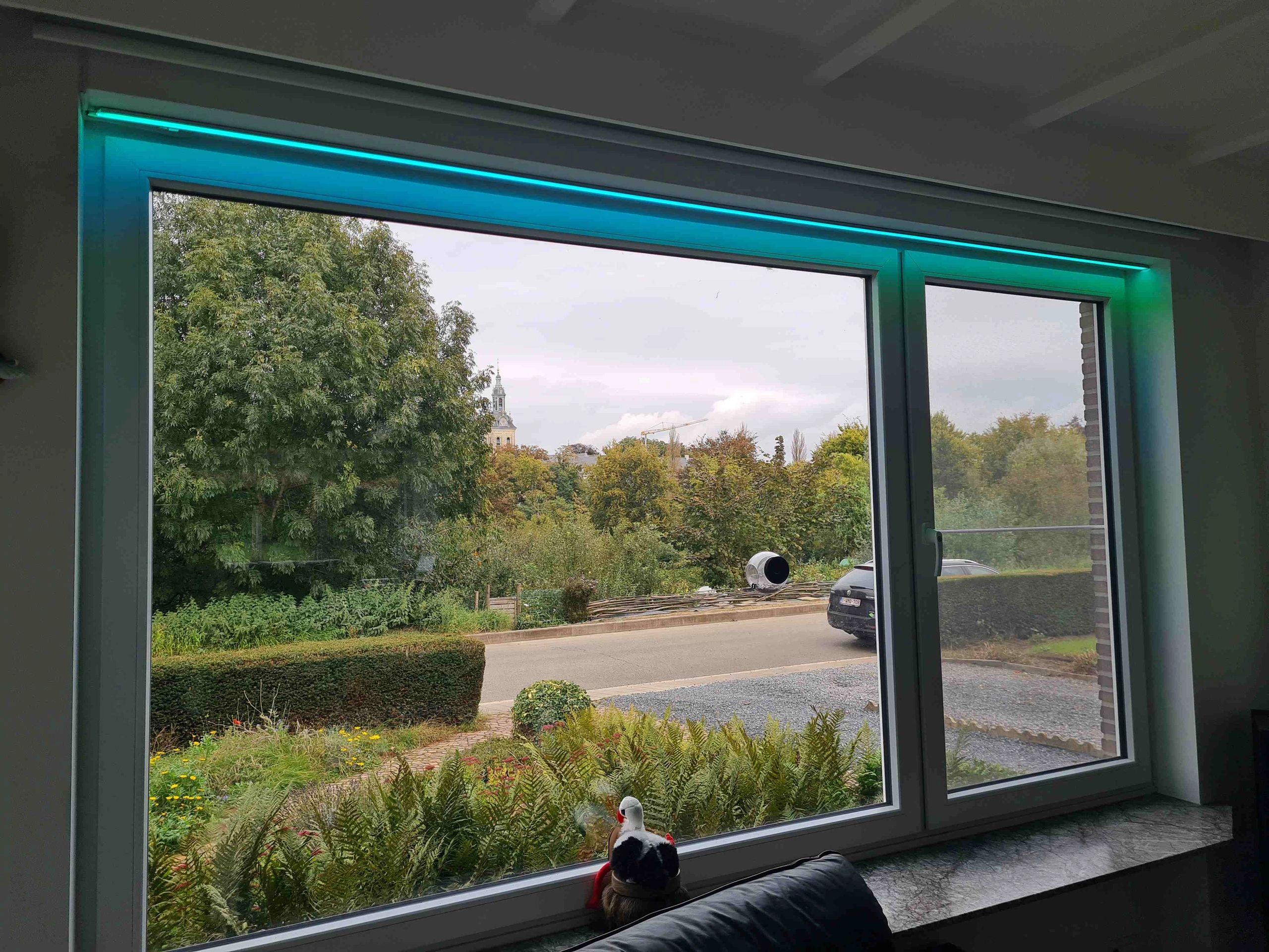 1 Meter RGBWW Verlängerungskabel