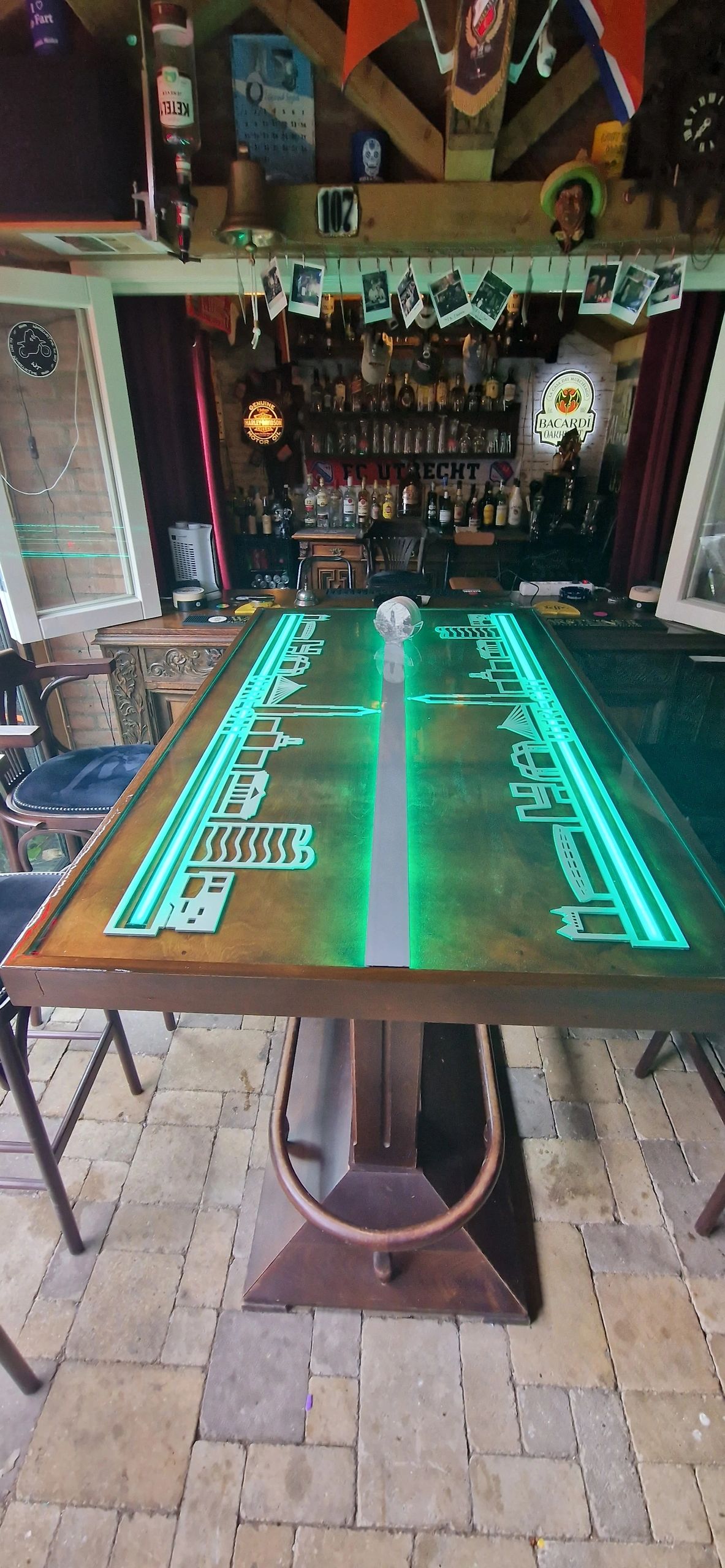 10 Meter RGB Led Streifen COB mit 840 Leds p/m - komplettes Set