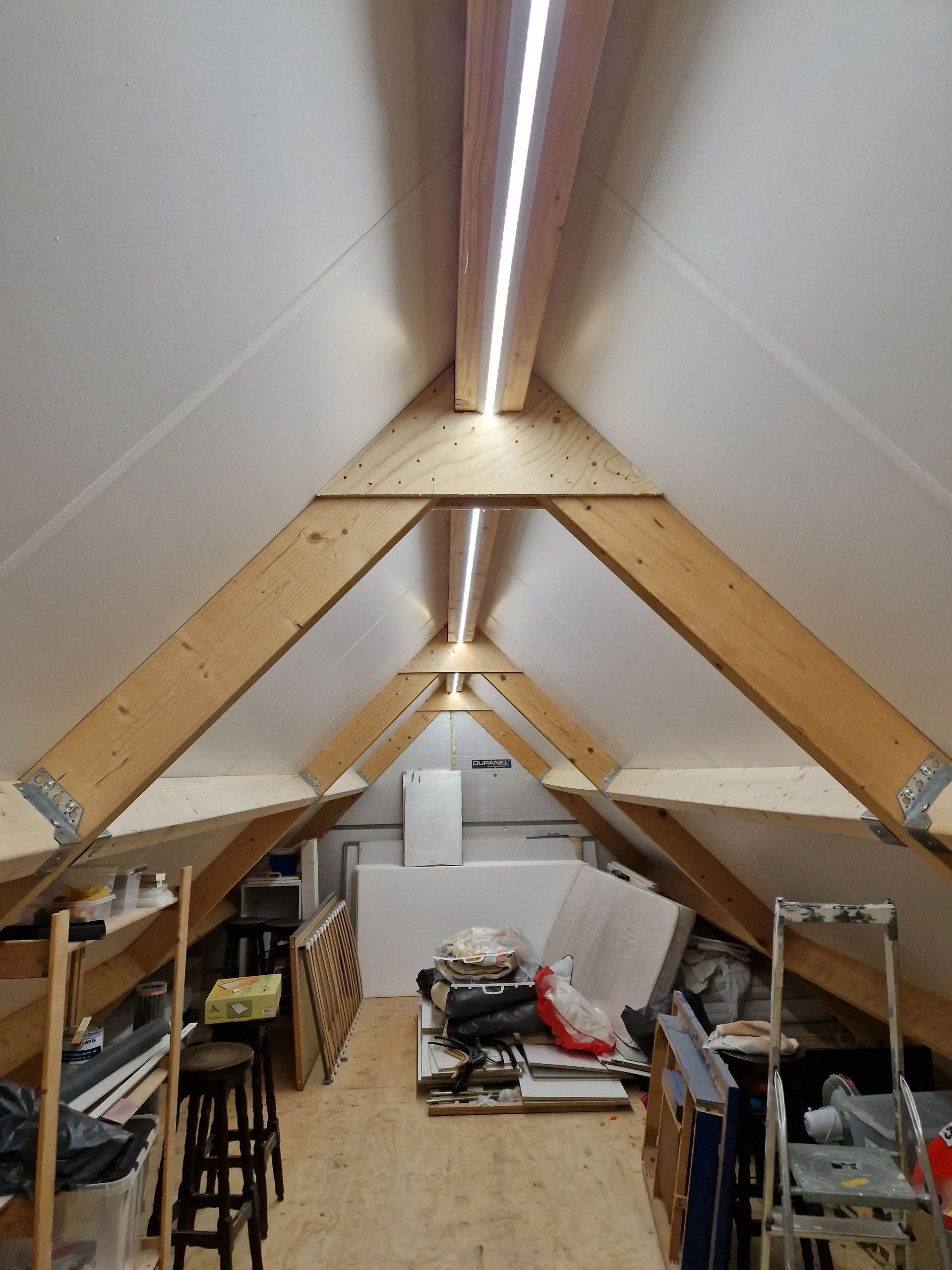 11 Meter - 660 Led's komplettes LED Streifen Set Neutralweiß