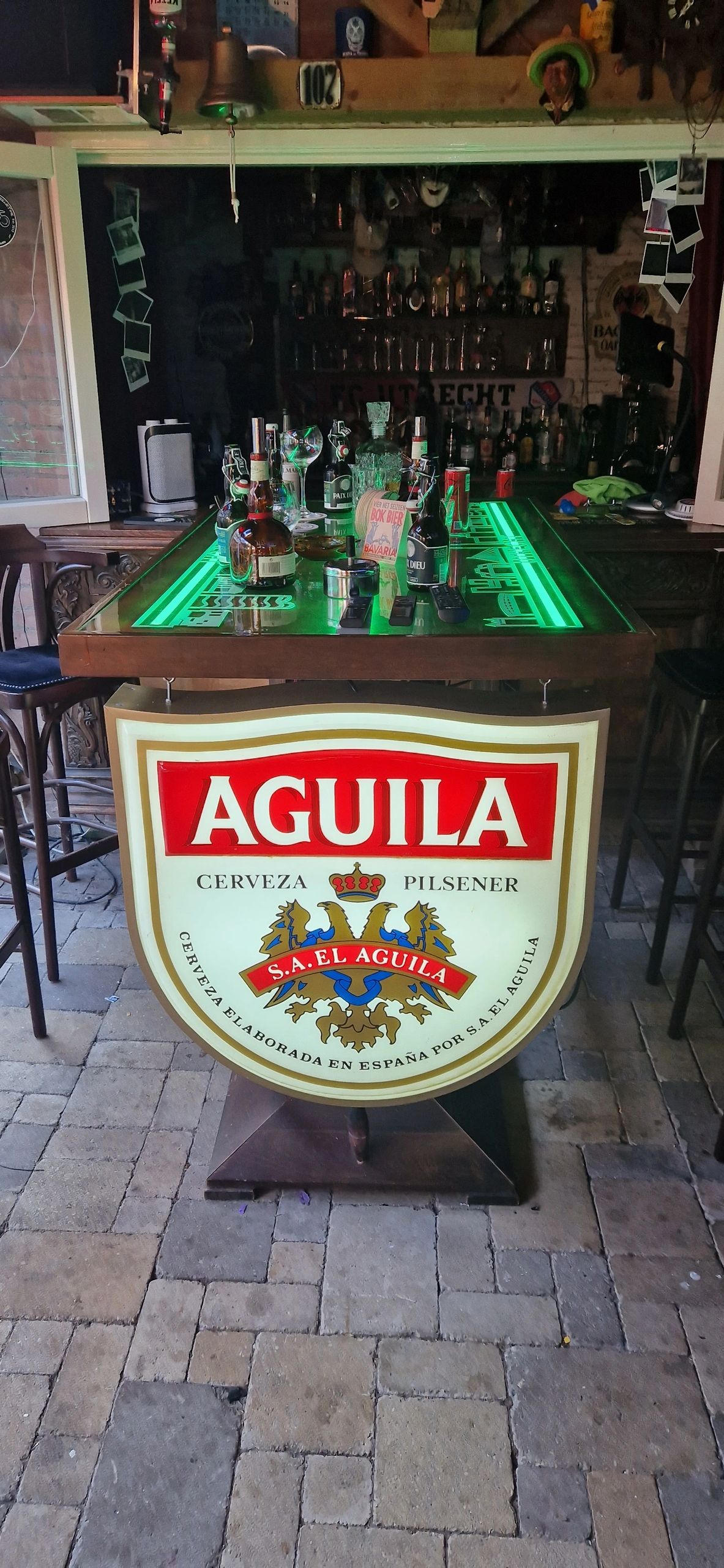 10 Meter RGB Led Streifen COB mit 840 Leds p/m - komplettes Set