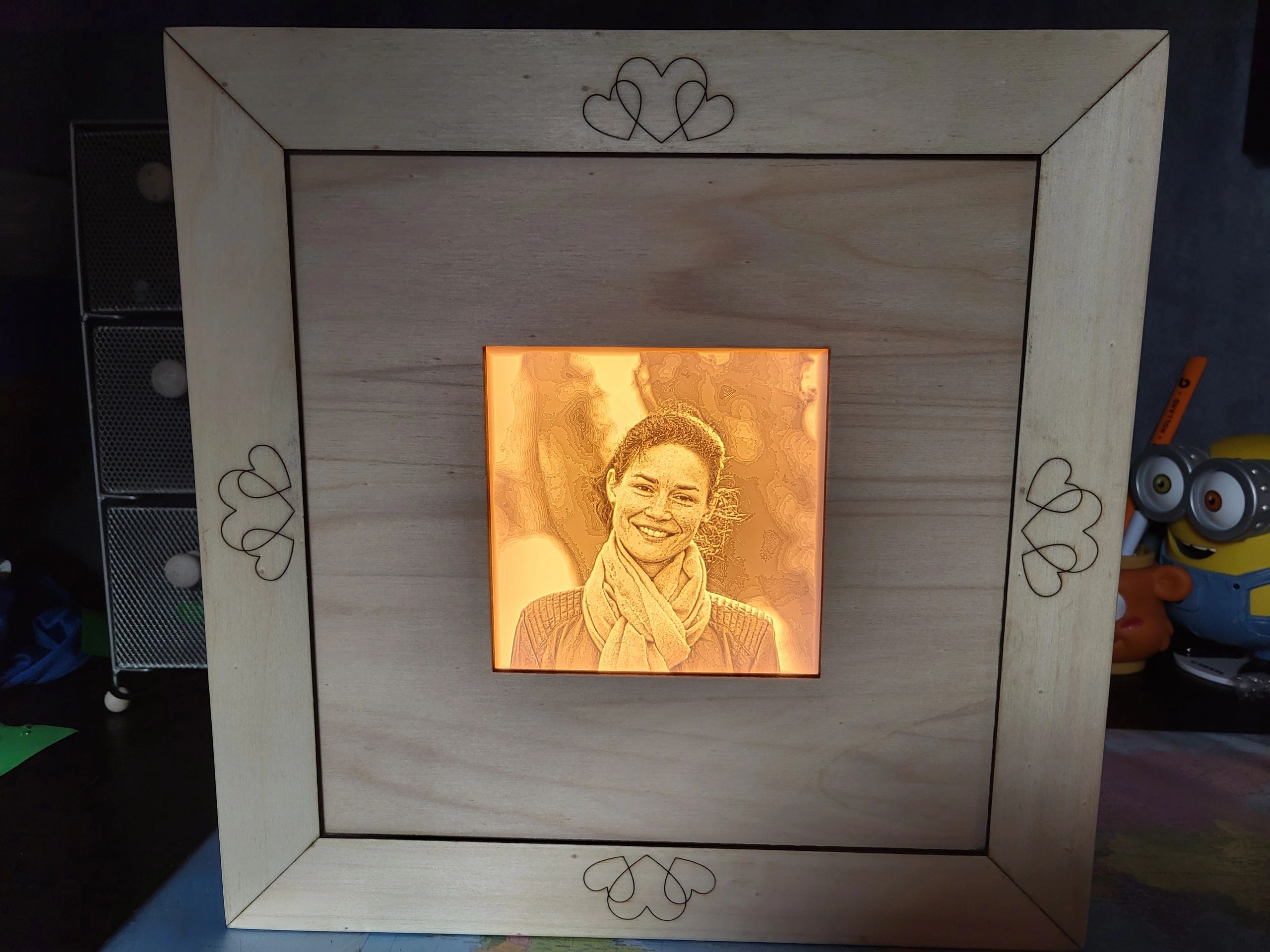 Led Streifen 20 Meter warmweiß - Komplettes Set Basic Plus - 128 Leds pro Meter