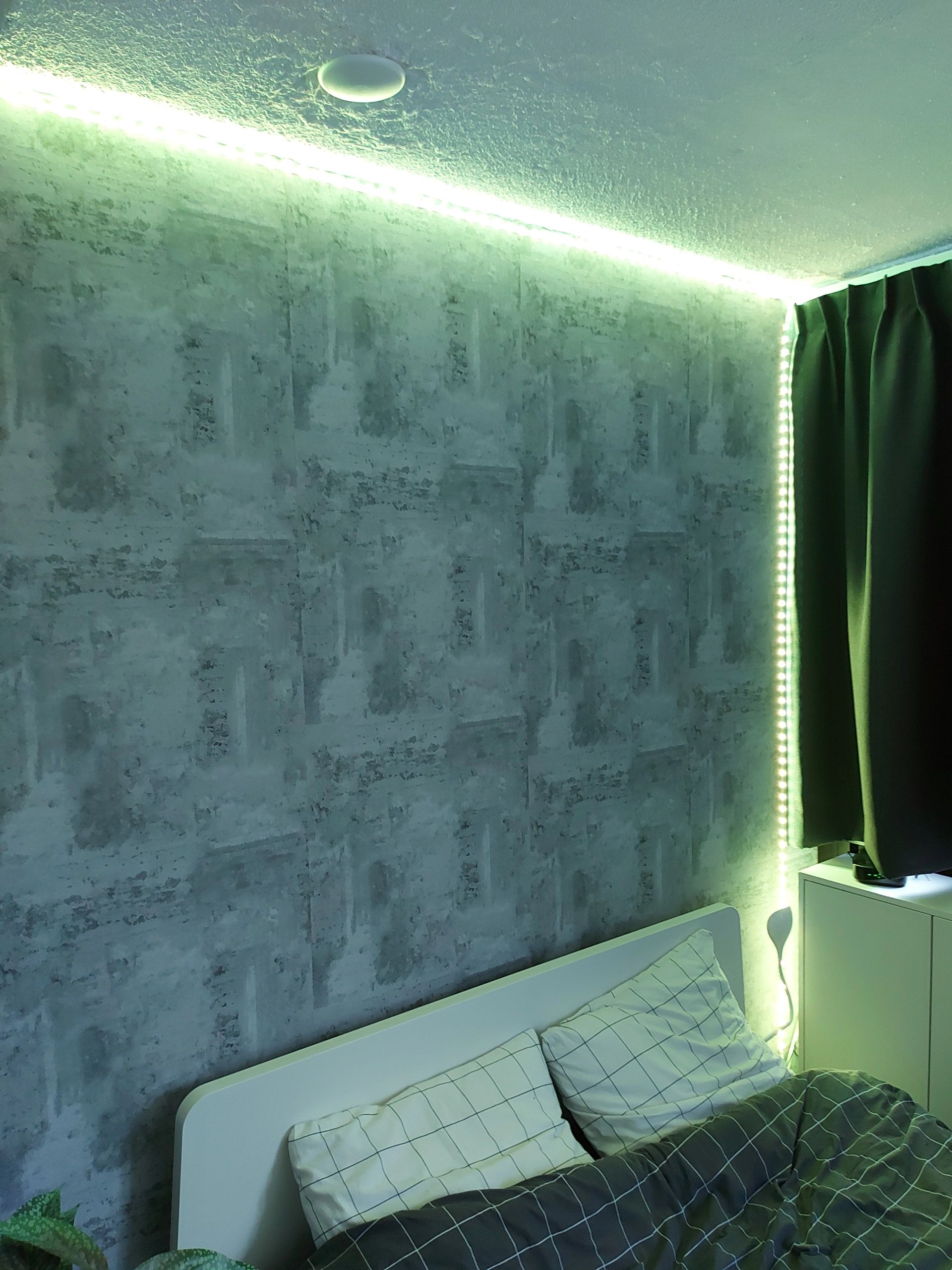 5 Meter RGB LED Streifen komplettes Set - 150 Led's