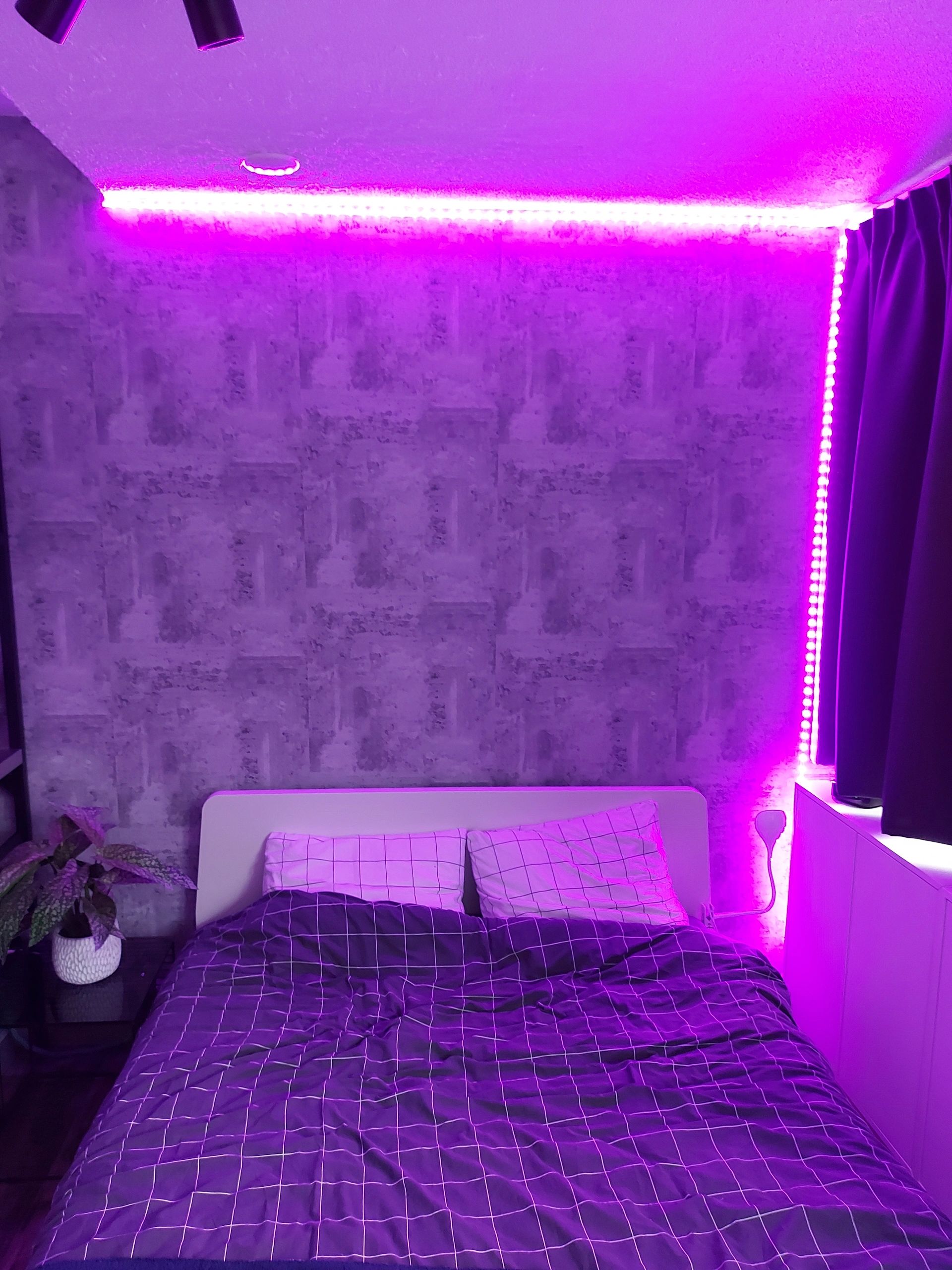 5 Meter RGB LED Streifen komplettes Set - 150 Led's