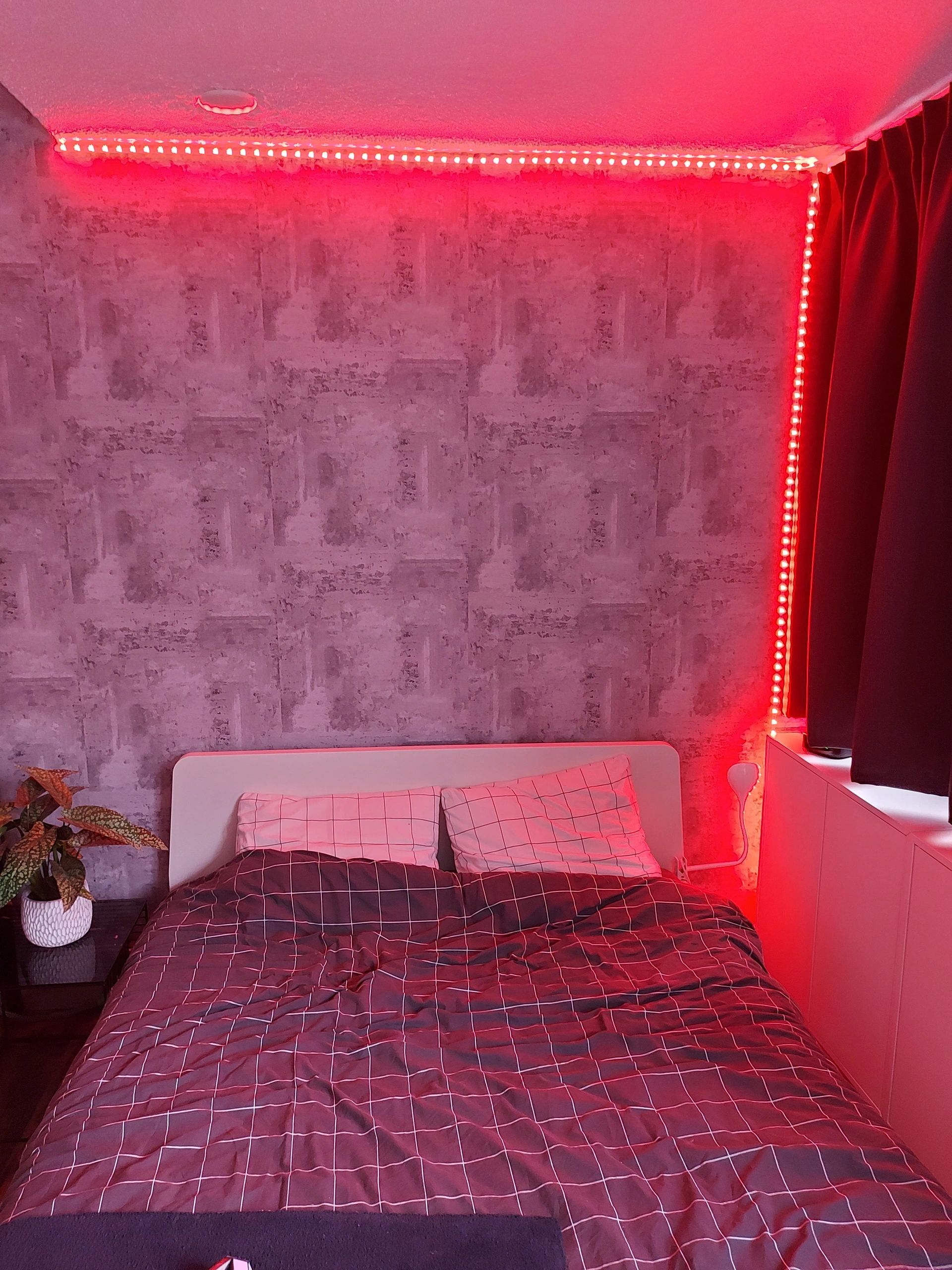 5 Meter RGB LED Streifen komplettes Set - 150 Led's