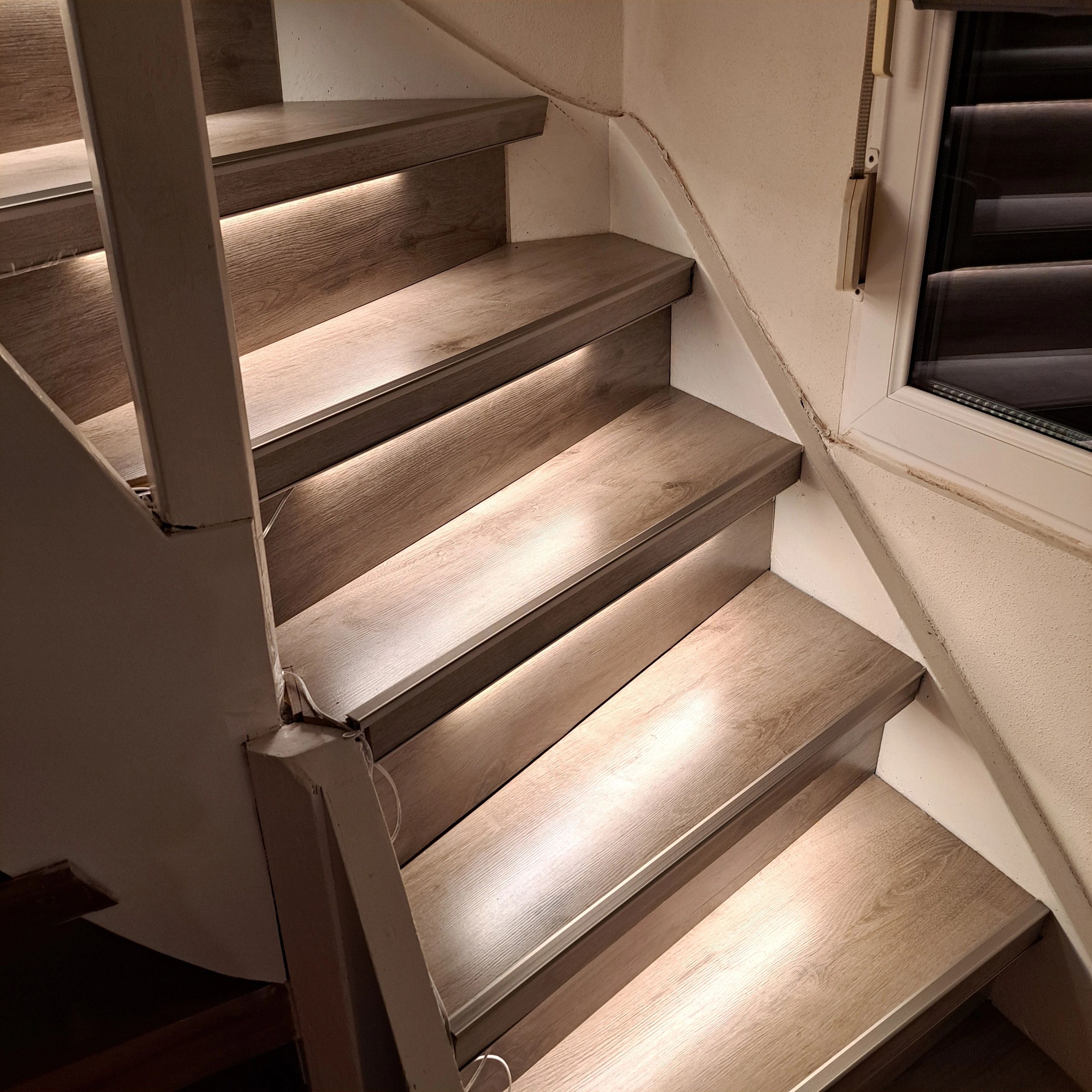 Kabelloser Dimmer 10 Tasten RF