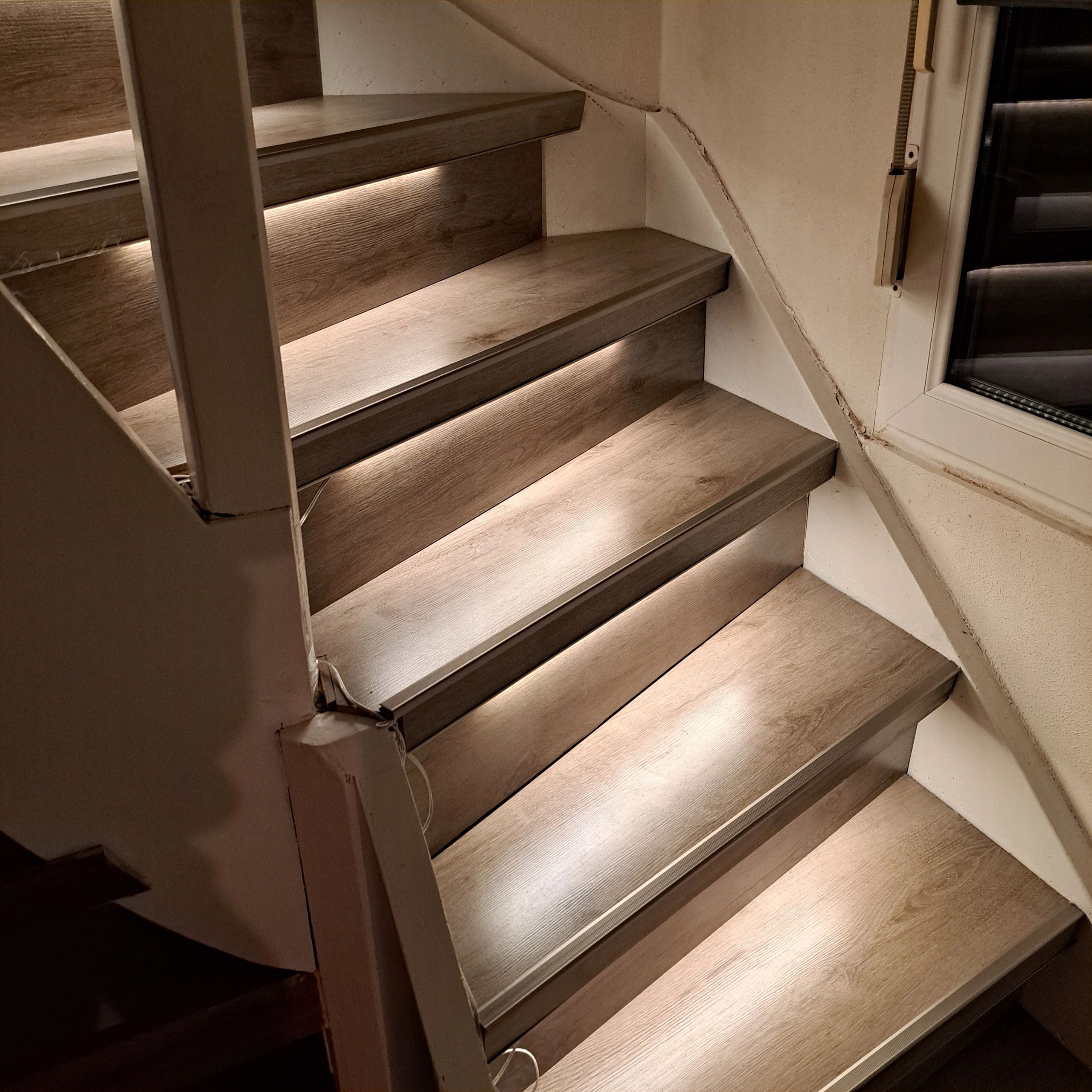 Kabelloser Dimmer 10 Tasten RF