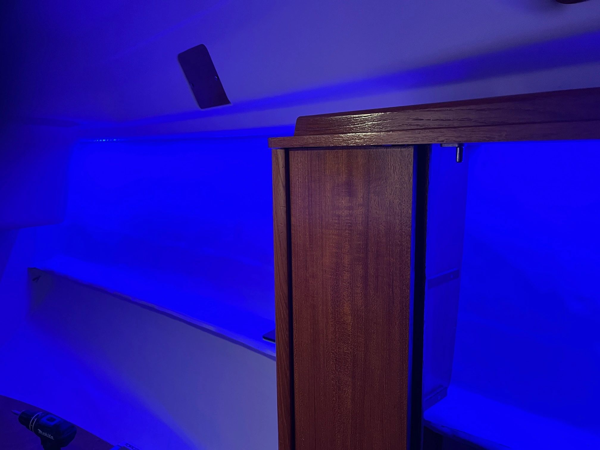 LEDstrip 3 Meter RGBWW Basic 36 SMD LEDs p/m - Loser Streifen