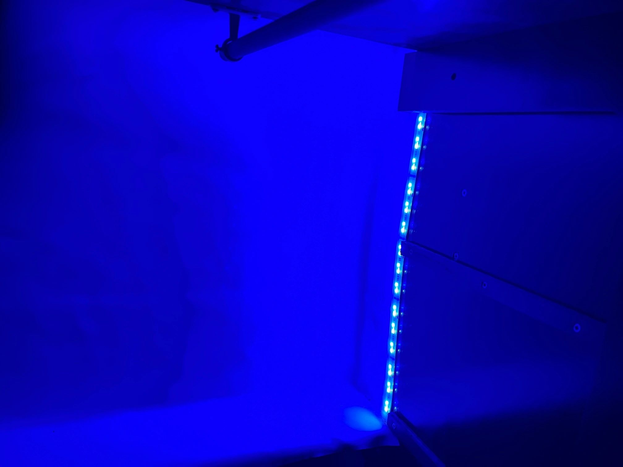 LEDstrip 3 Meter RGBWW Basic 36 SMD LEDs p/m - Loser Streifen