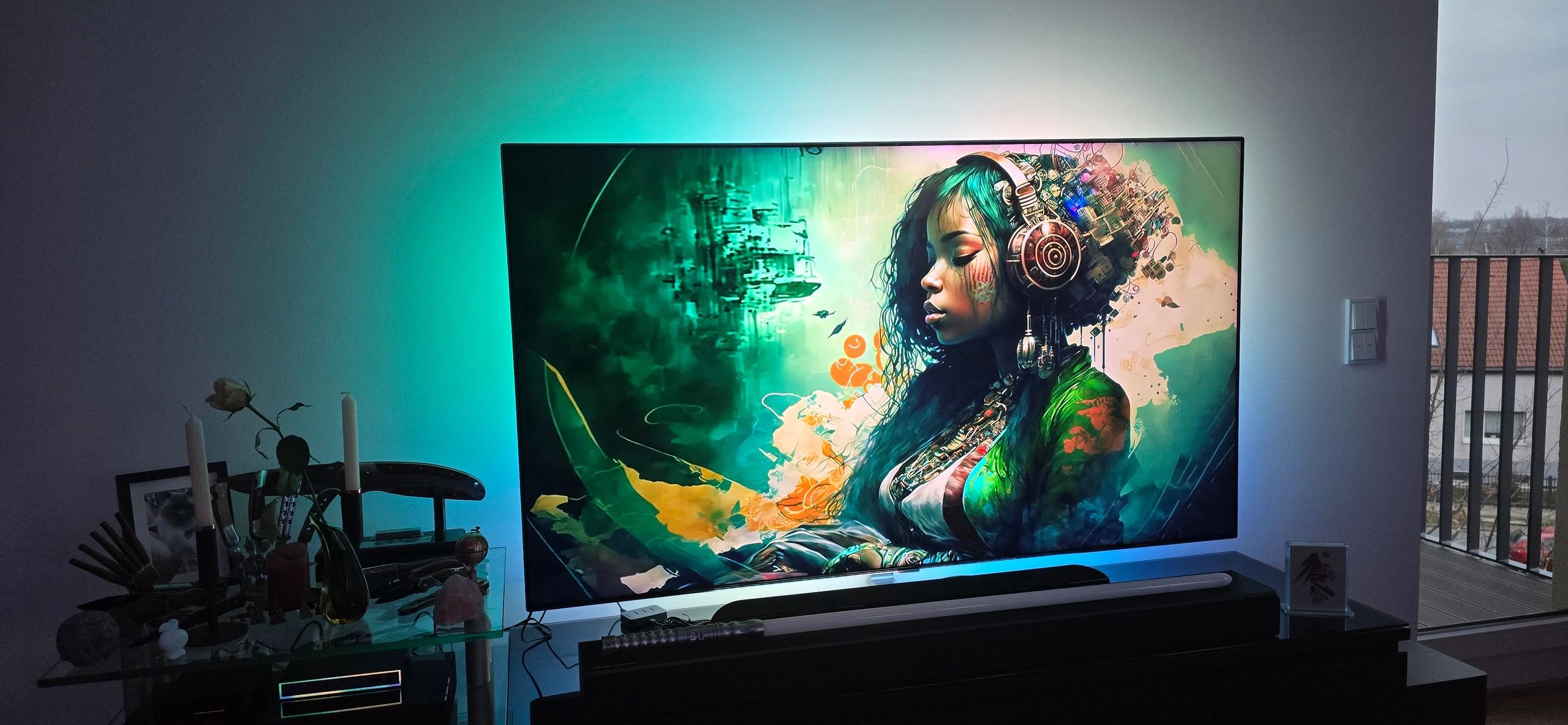 48 Watt - 12V / 4A Adapter für LED Streifen