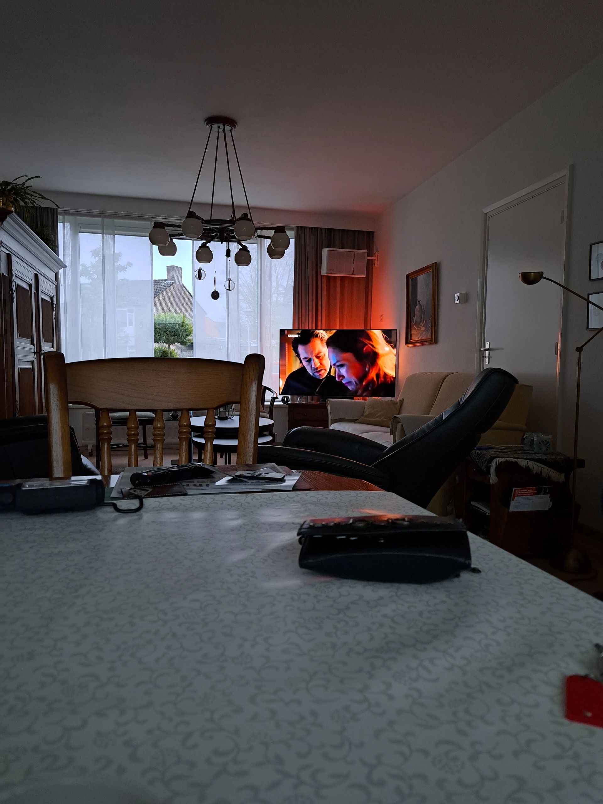 TV LED Streifen Set mit 1 RGB Streifen für TV’s von 32 bis 40 inch