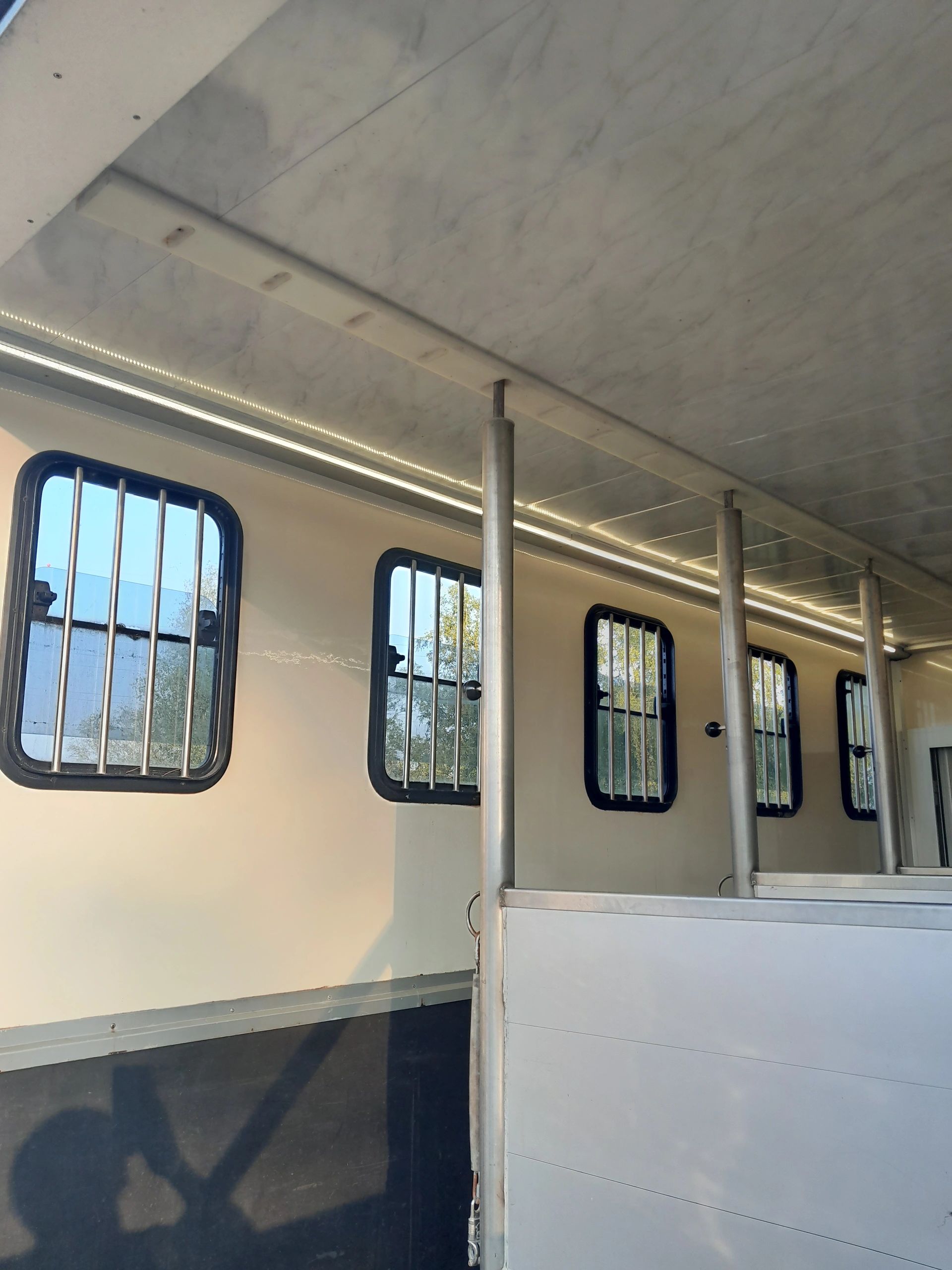 4M LED Streifen Neutralweiß | Komplettset | BASIC 128 LEDs p/m