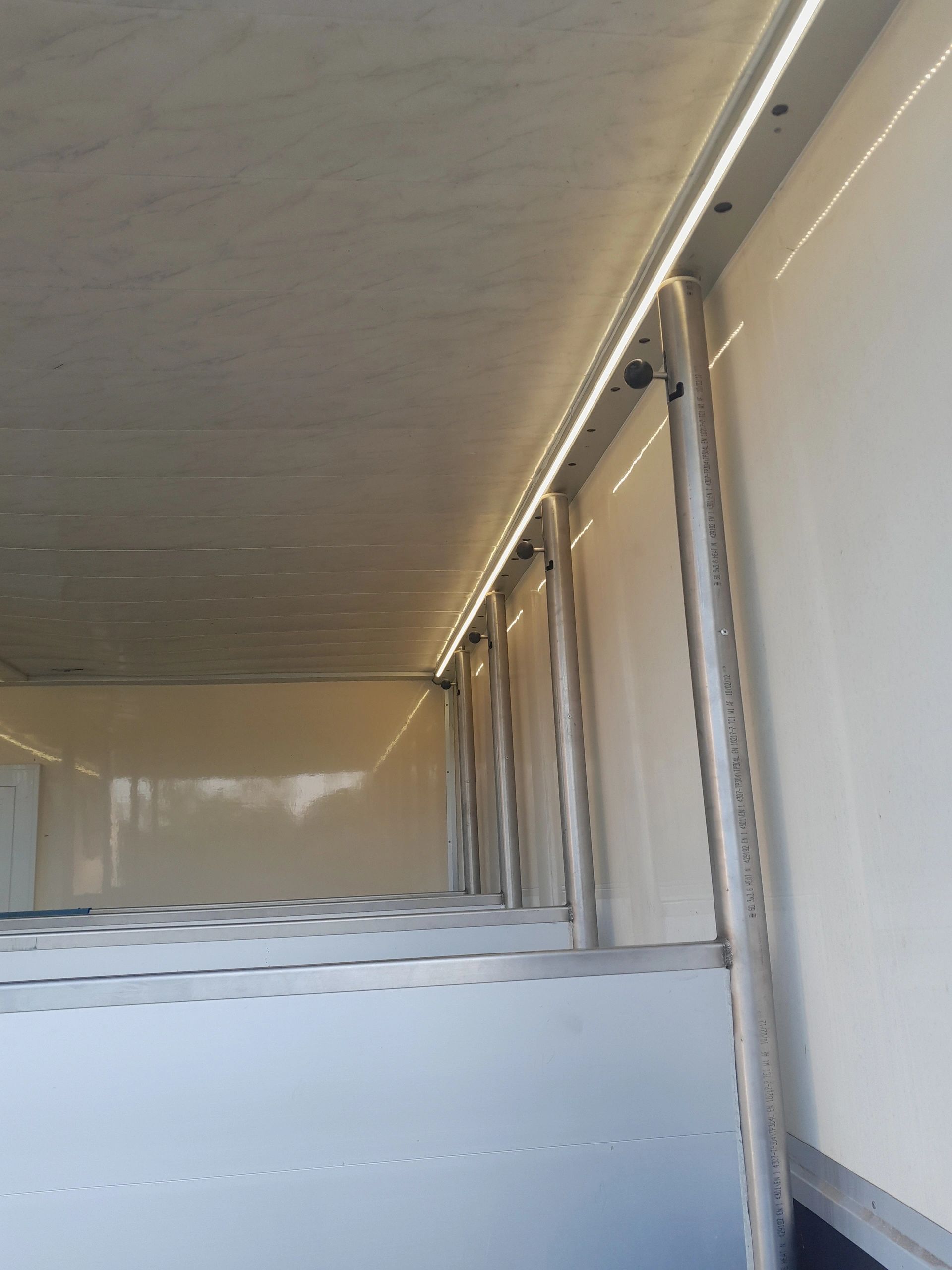 4M LED Streifen Neutralweiß | Komplettset | BASIC 128 LEDs p/m