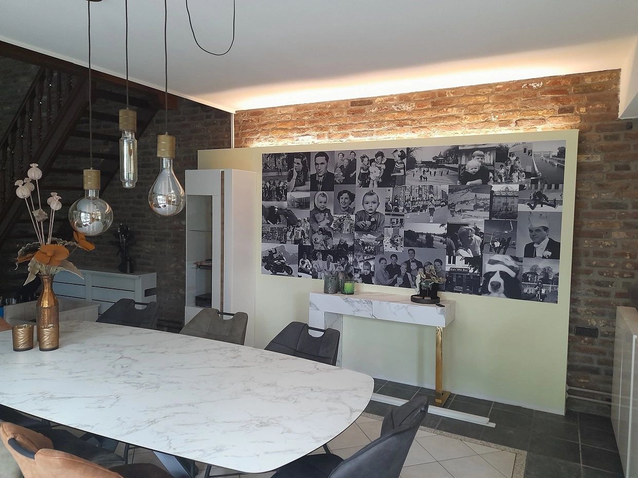 Led Streifen 20 Meter warmweiß - Komplettes Set Basic Plus - 128 Leds pro Meter