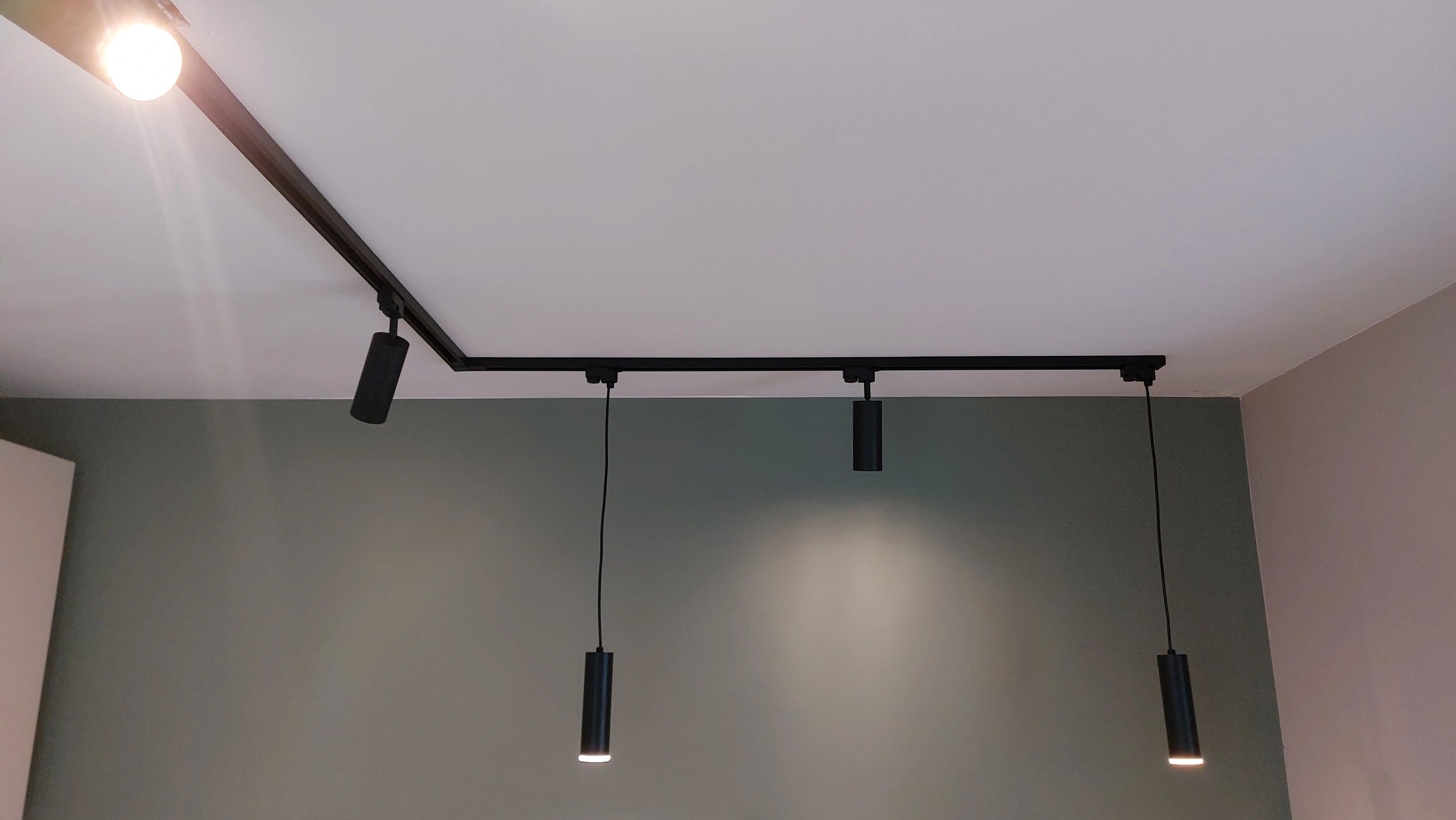 Zigbee -LED -Glühbirne RGBWW GU10 Anpassung - 5 Watt - Vourdeel Set von 6