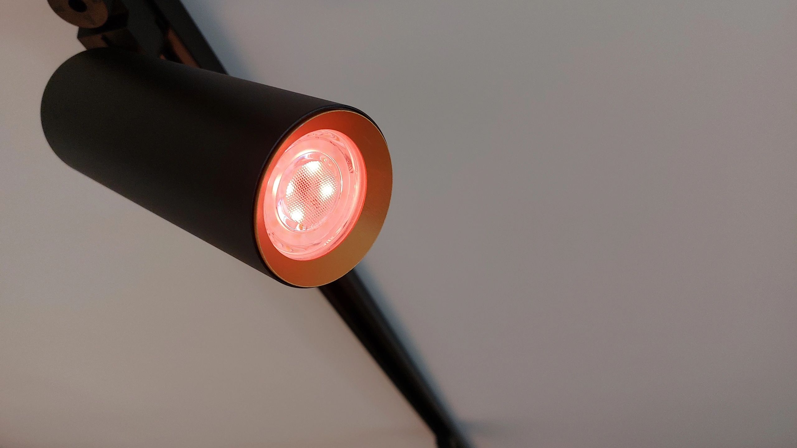 Zigbee -LED -Glühbirne RGBWW GU10 Anpassung - 5 Watt - Vourdeel Set von 6