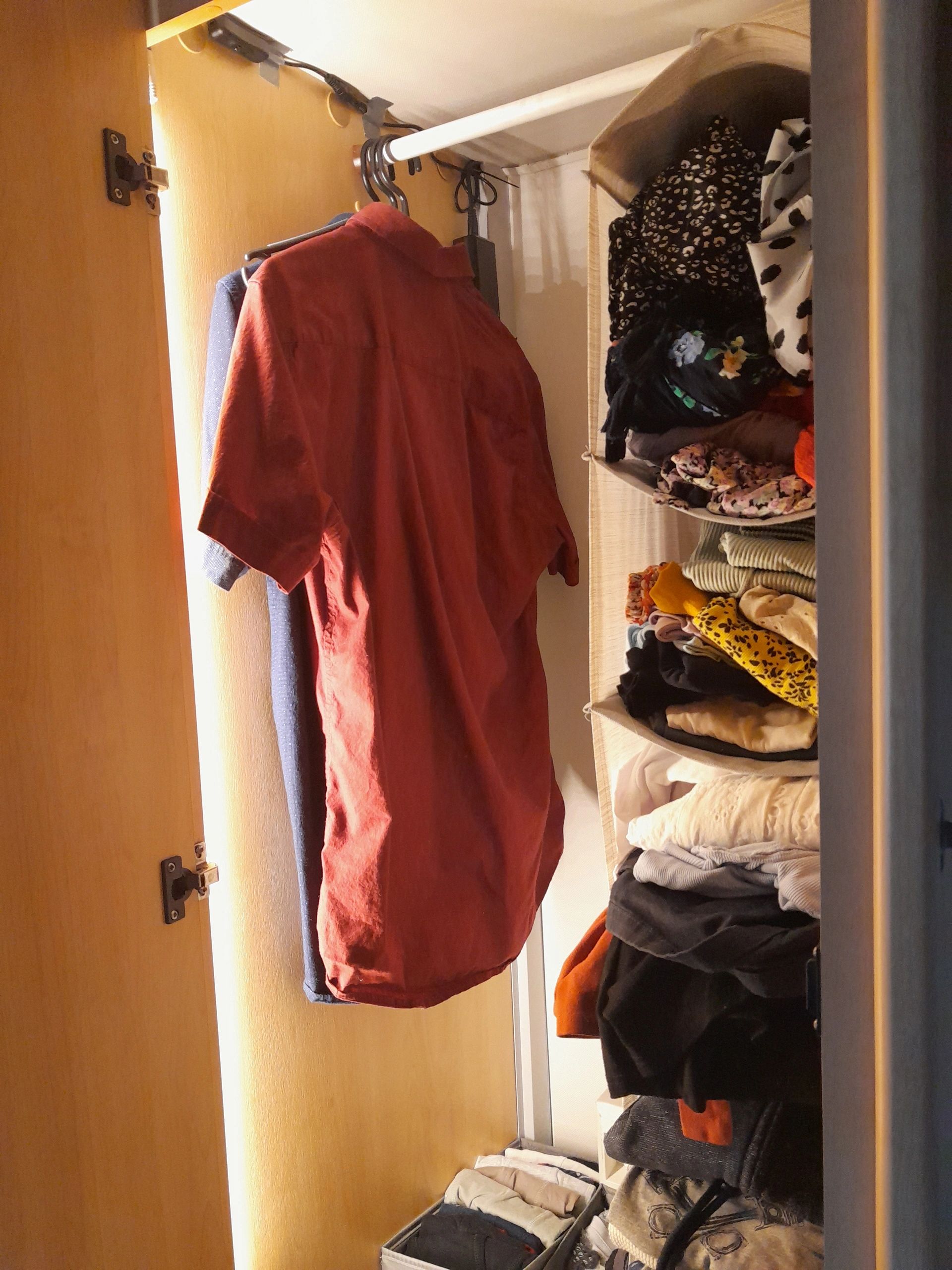 Led Streifen 9 Meter warmweiß - Komplettes Set Premium Plus - 240 Leds pro Meter