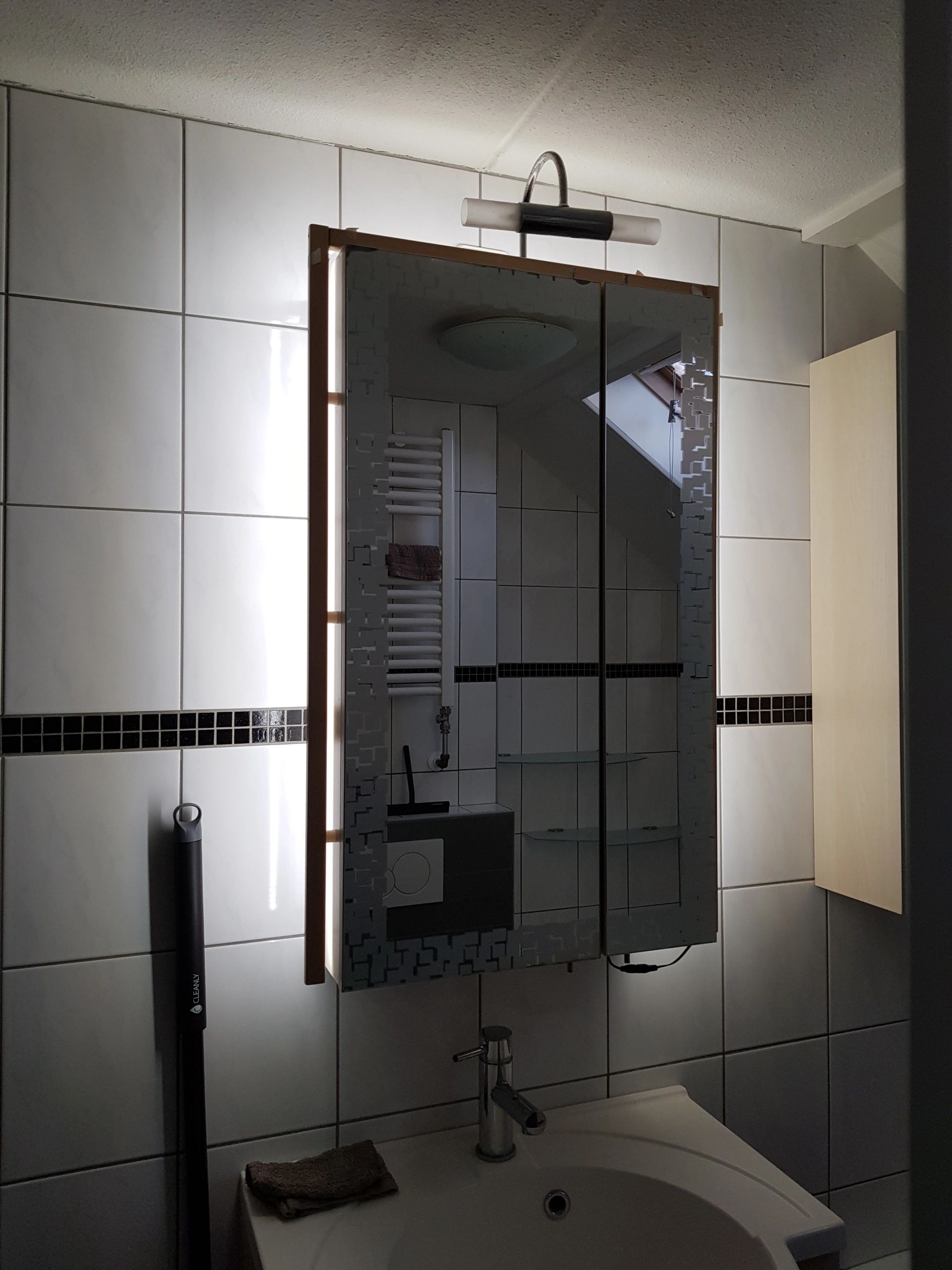 4M LED Streifen Neutralweiß | Komplettset | BASIC 128 LEDs p/m