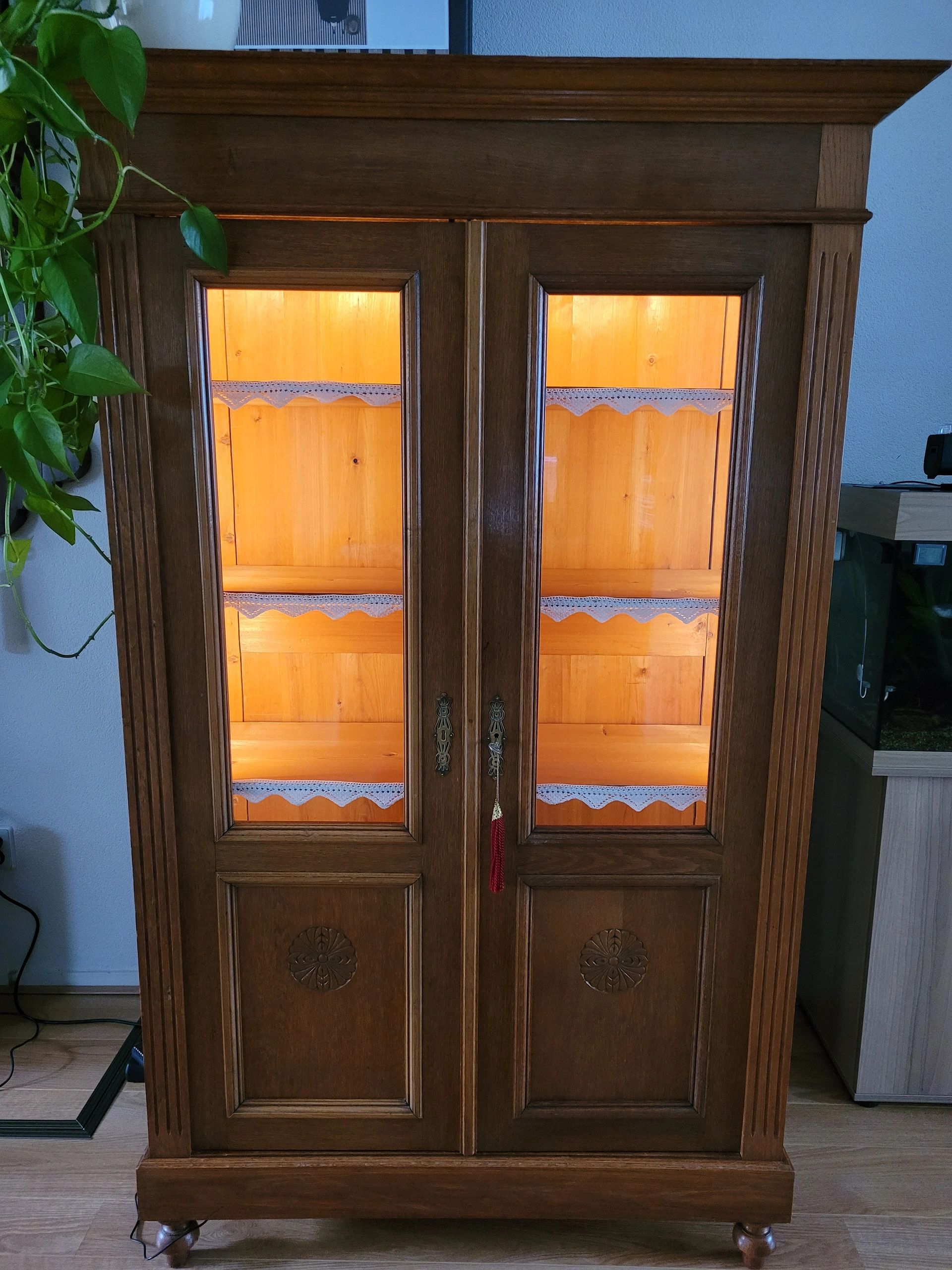 Lose WLAN -Steuerung für weiße LED -Streifen