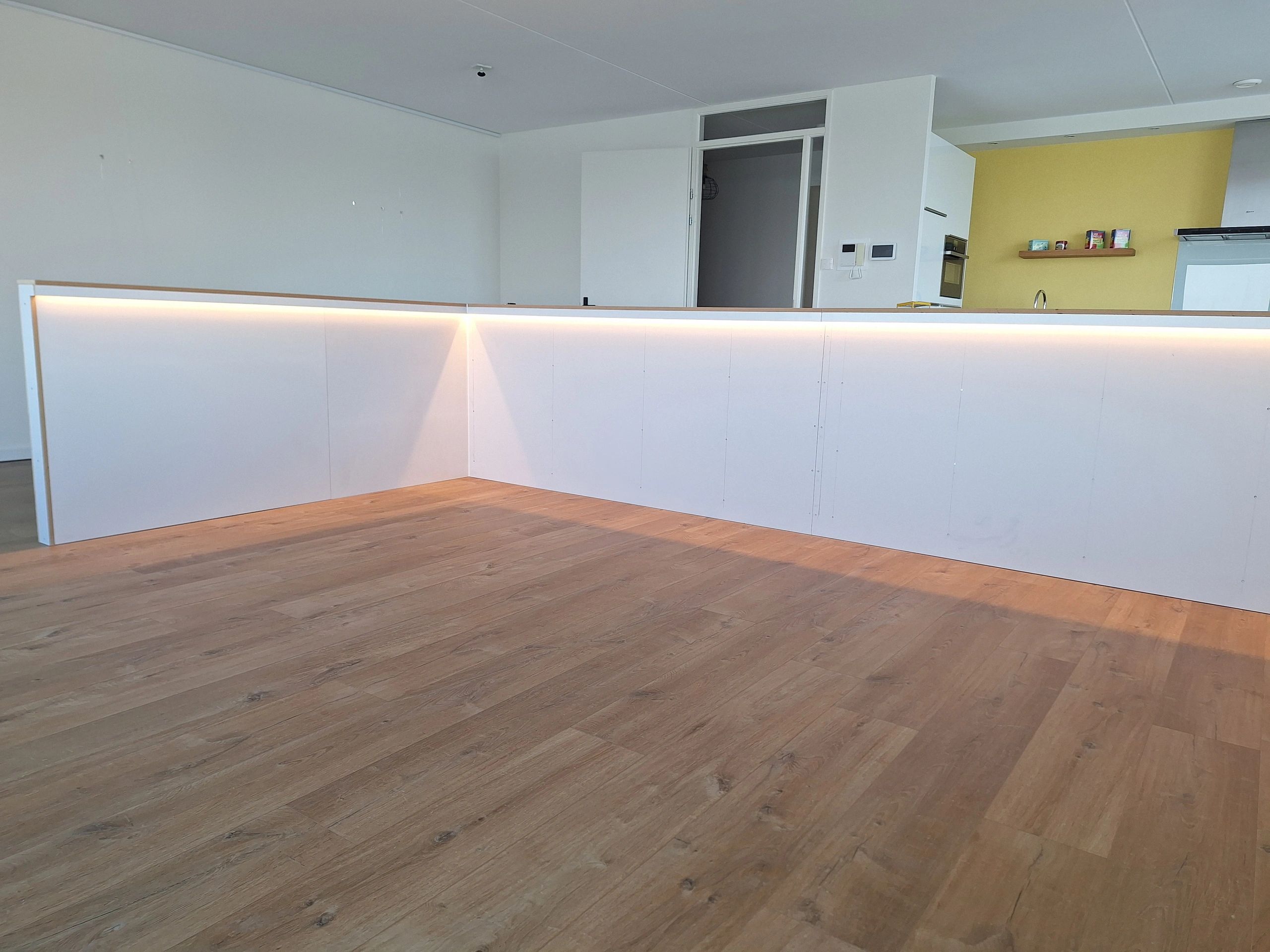 3 Meter - 360 Led's komplettes LED Streifen Set Warmweiß