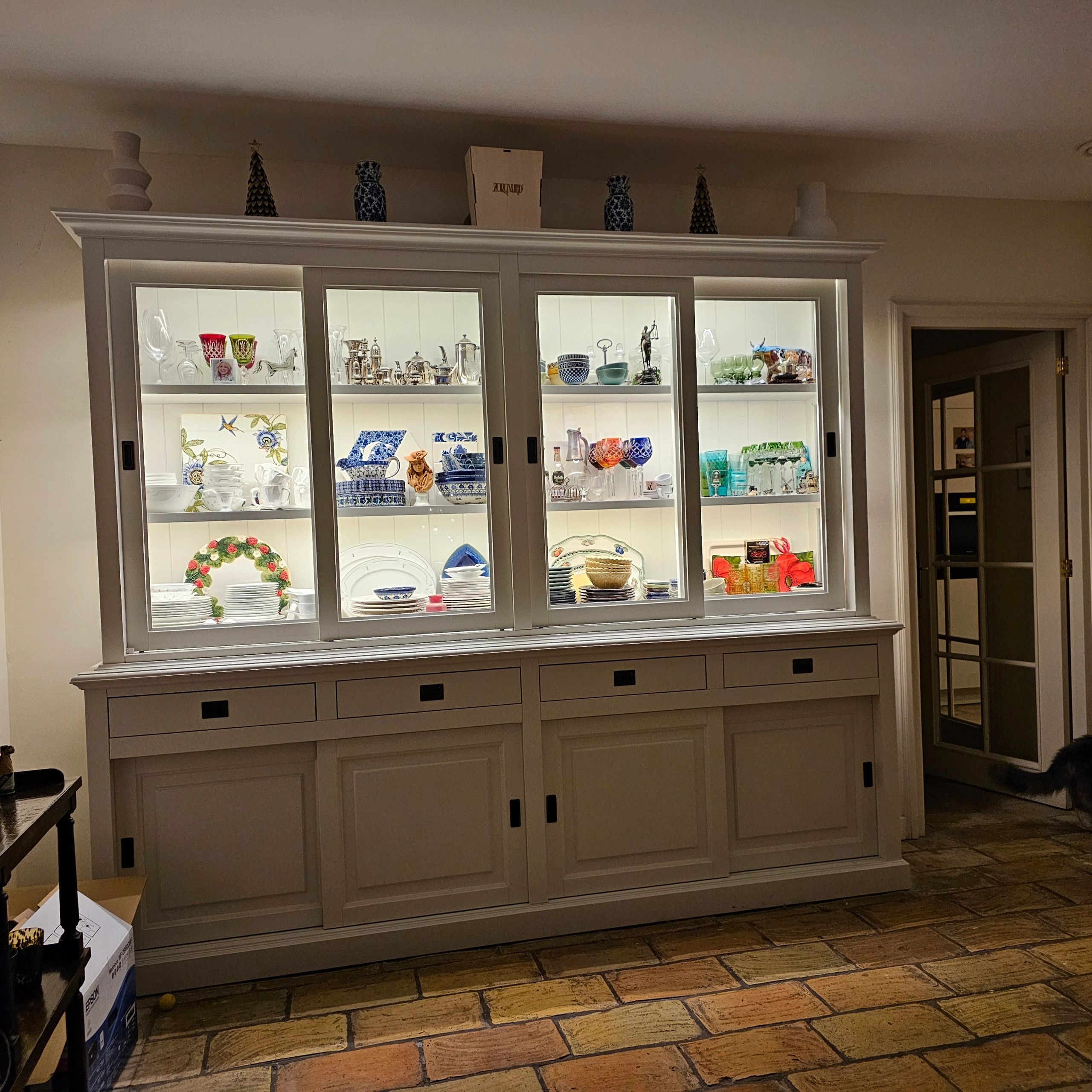 144 Watt - 24V / 6A Adapter für LED Streifen