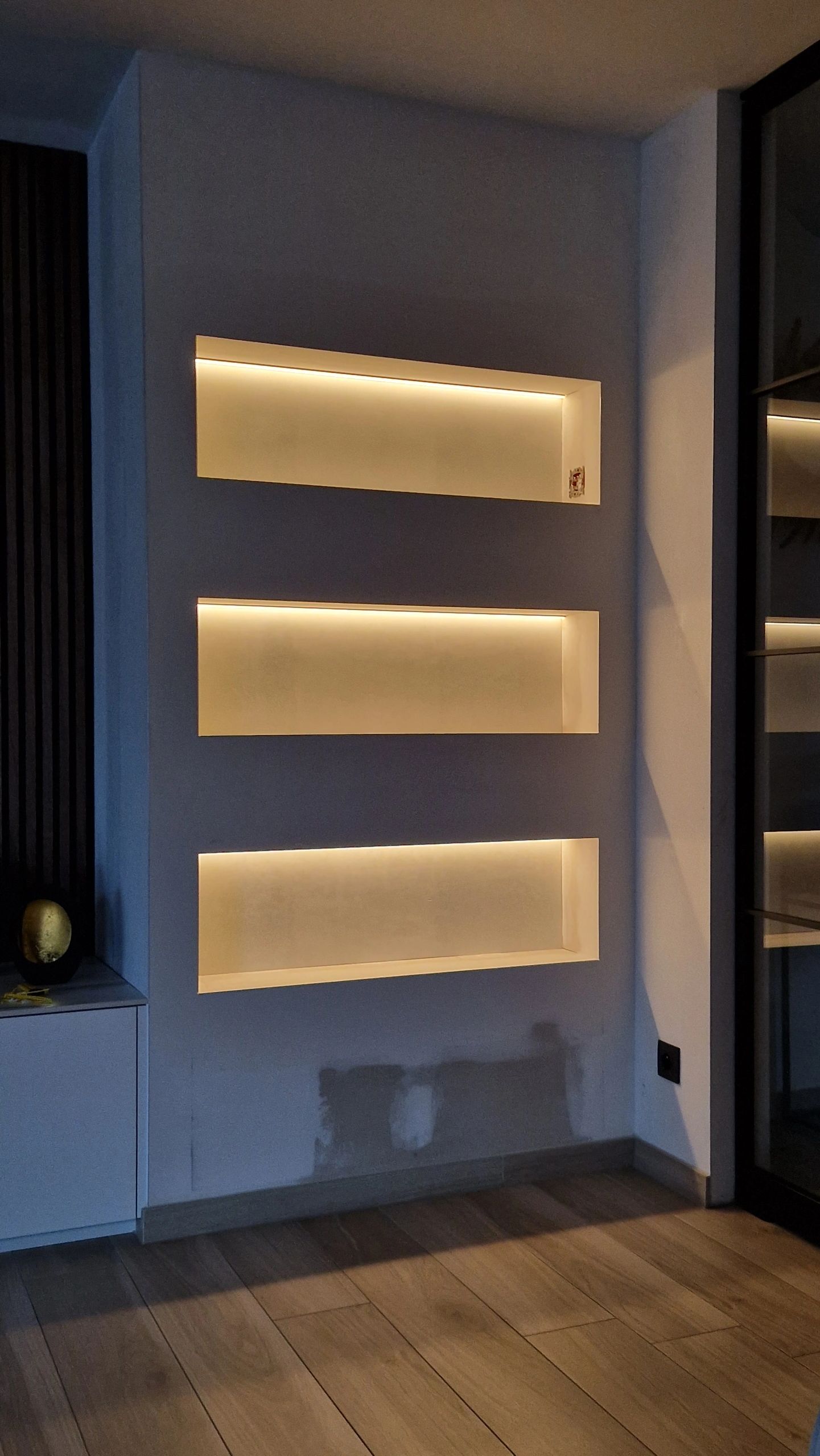 60W - 24V Professionelle kompakter LED Driver