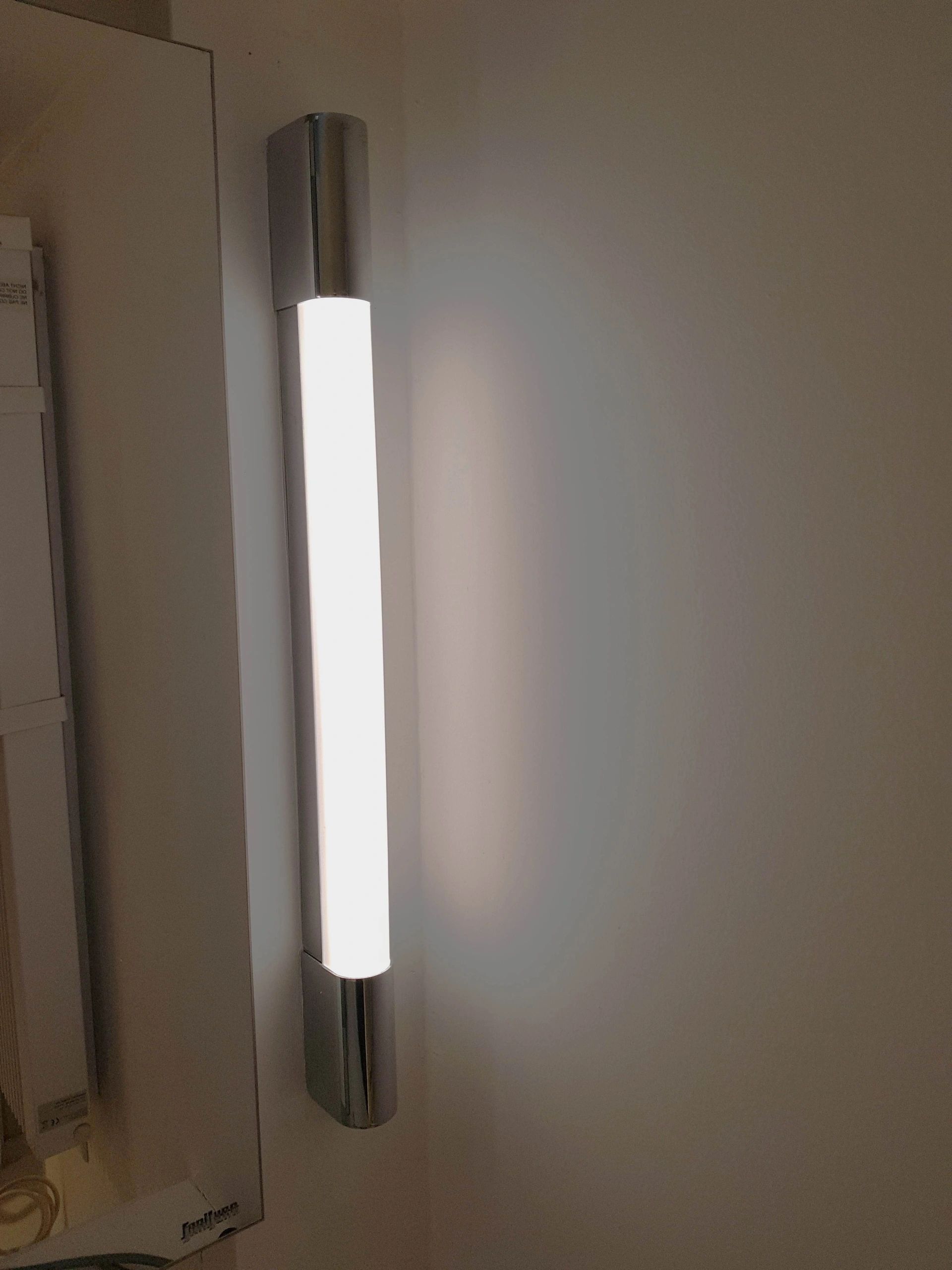 LED-Streifen COB Hellweiß - 9 Meter - Loser Streifen mit 600 LEDs p/m