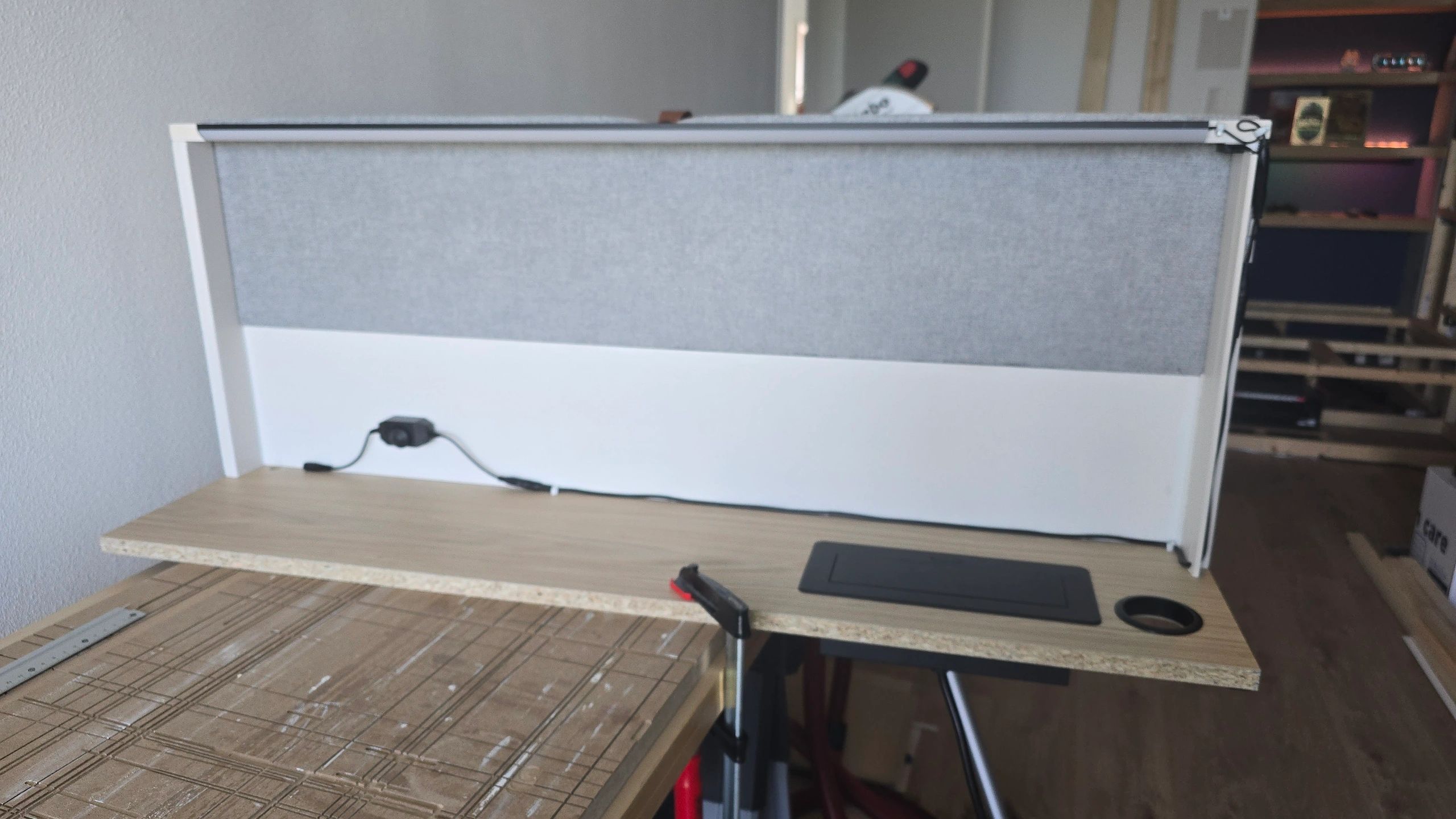 LED-Streifen COB Hellweiß - 9 Meter - Loser Streifen mit 600 LEDs p/m