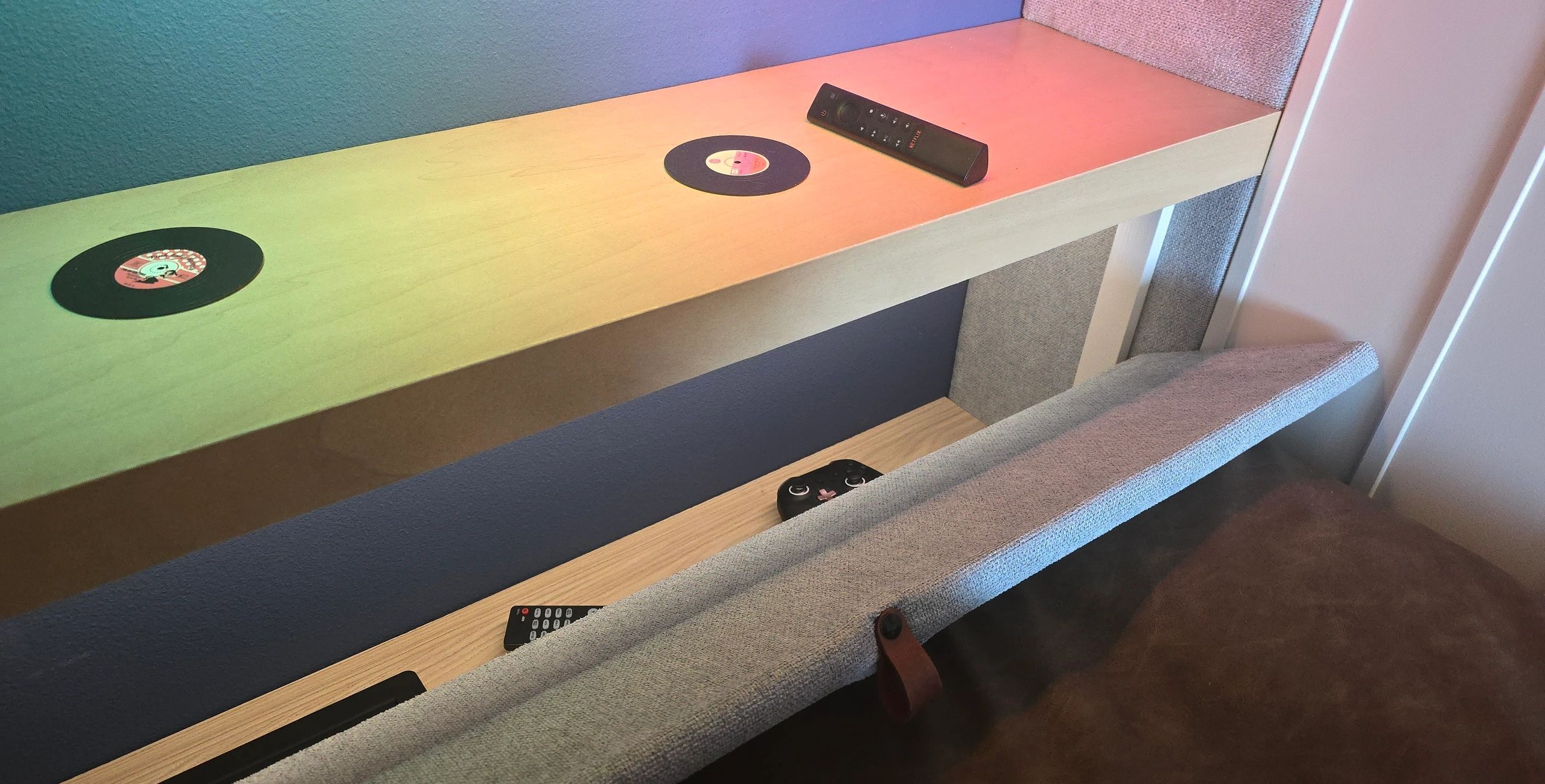 LED-Streifen COB Hellweiß - 9 Meter - Loser Streifen mit 600 LEDs p/m