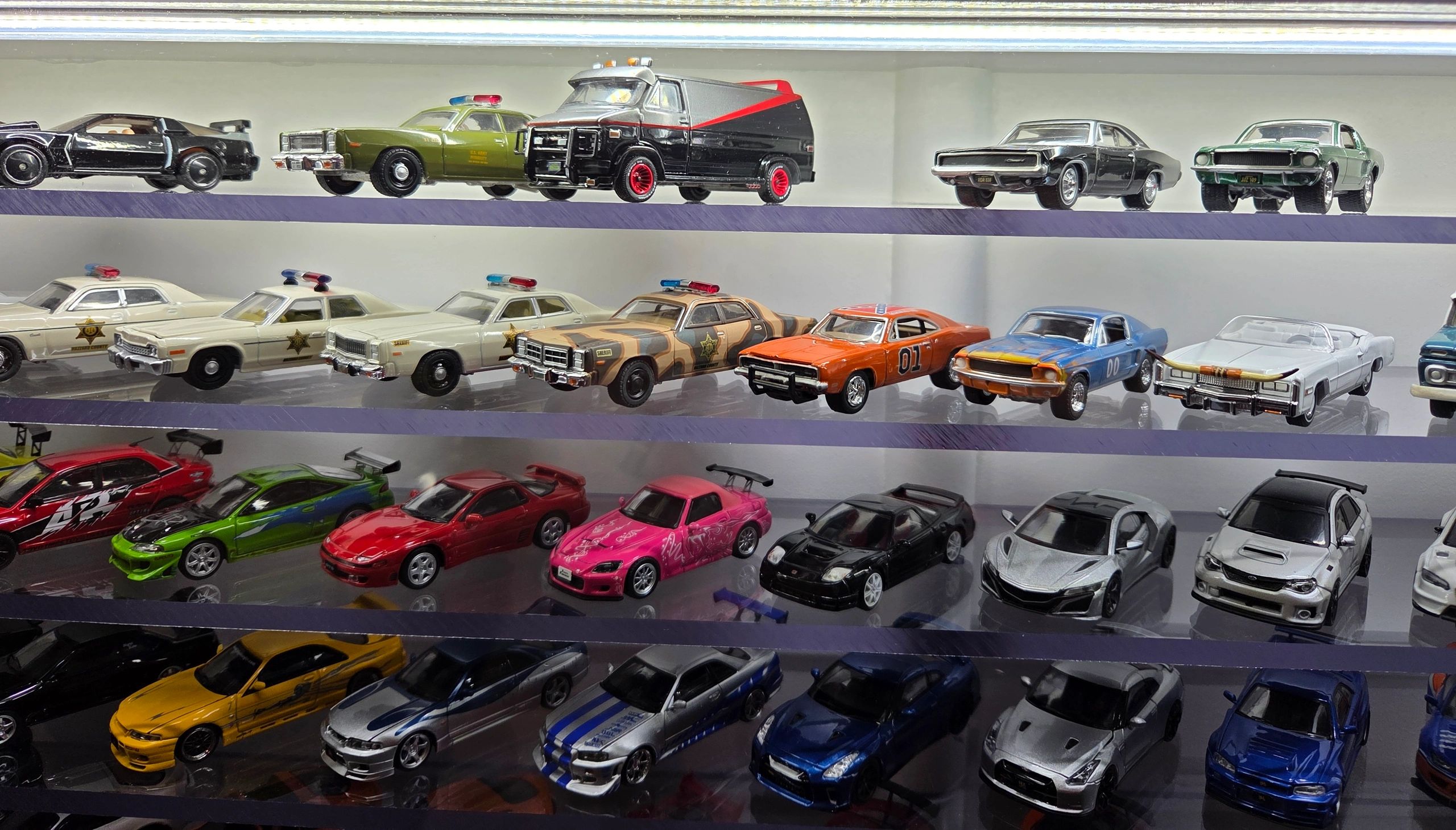 4 Meter Dual White LED Streifen Komplettset - Prime 608 LEDs