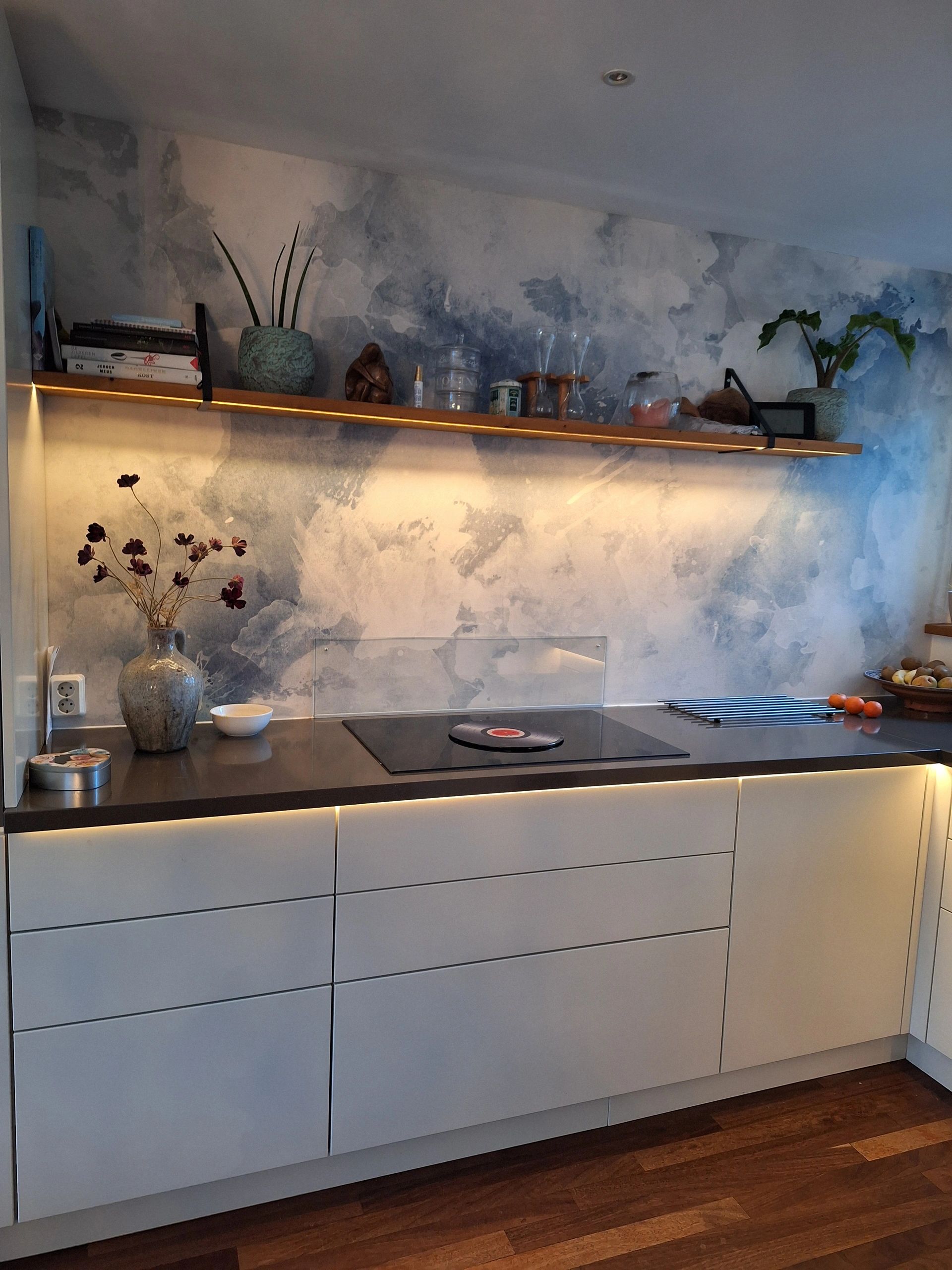 LED-Streifen COB warmweiß - 1 Meter - Loser Streifen mit 600 LEDs