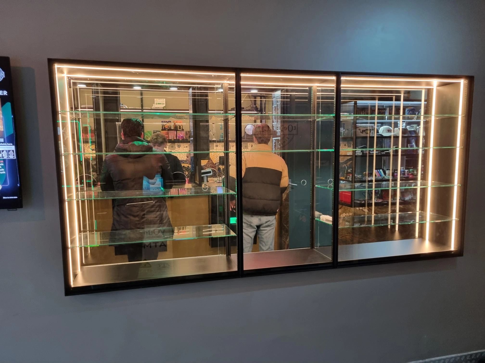 150W - 24V Professionelles kompakter LED Driver