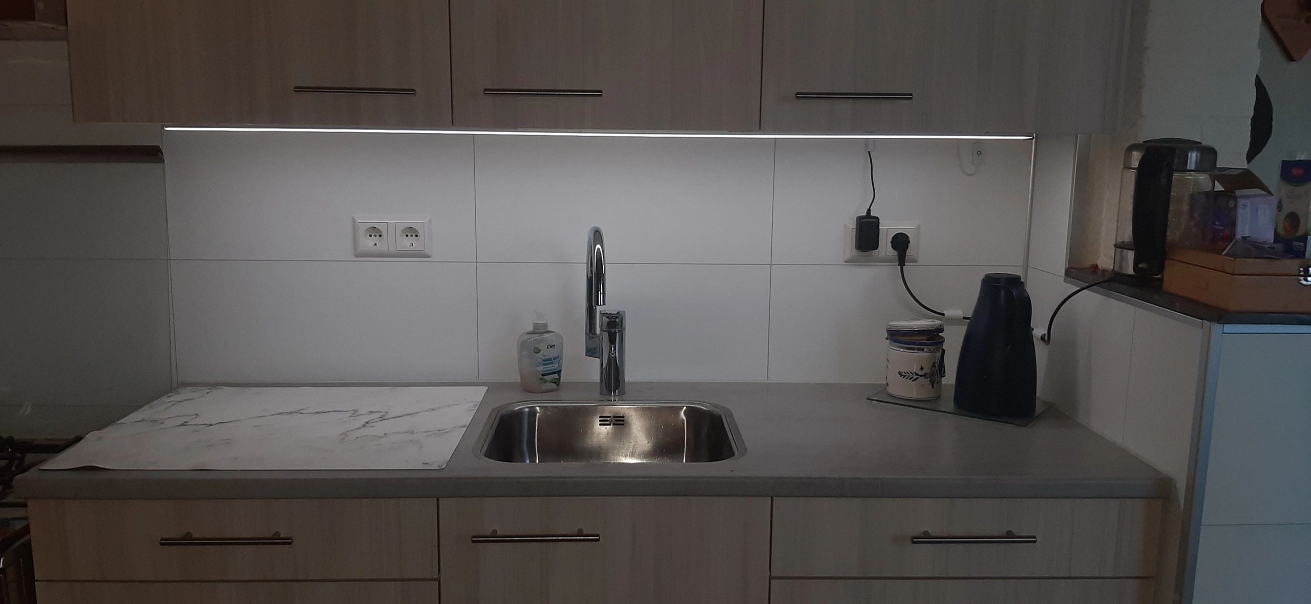 Küchenbeleuchtung Unterschrank-Set