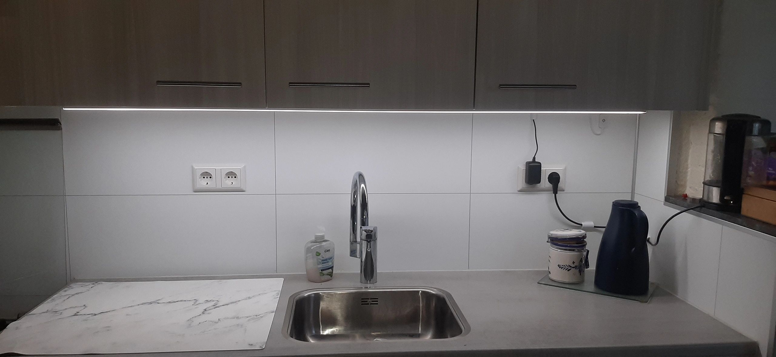 Küchenbeleuchtung Unterschrank-Set